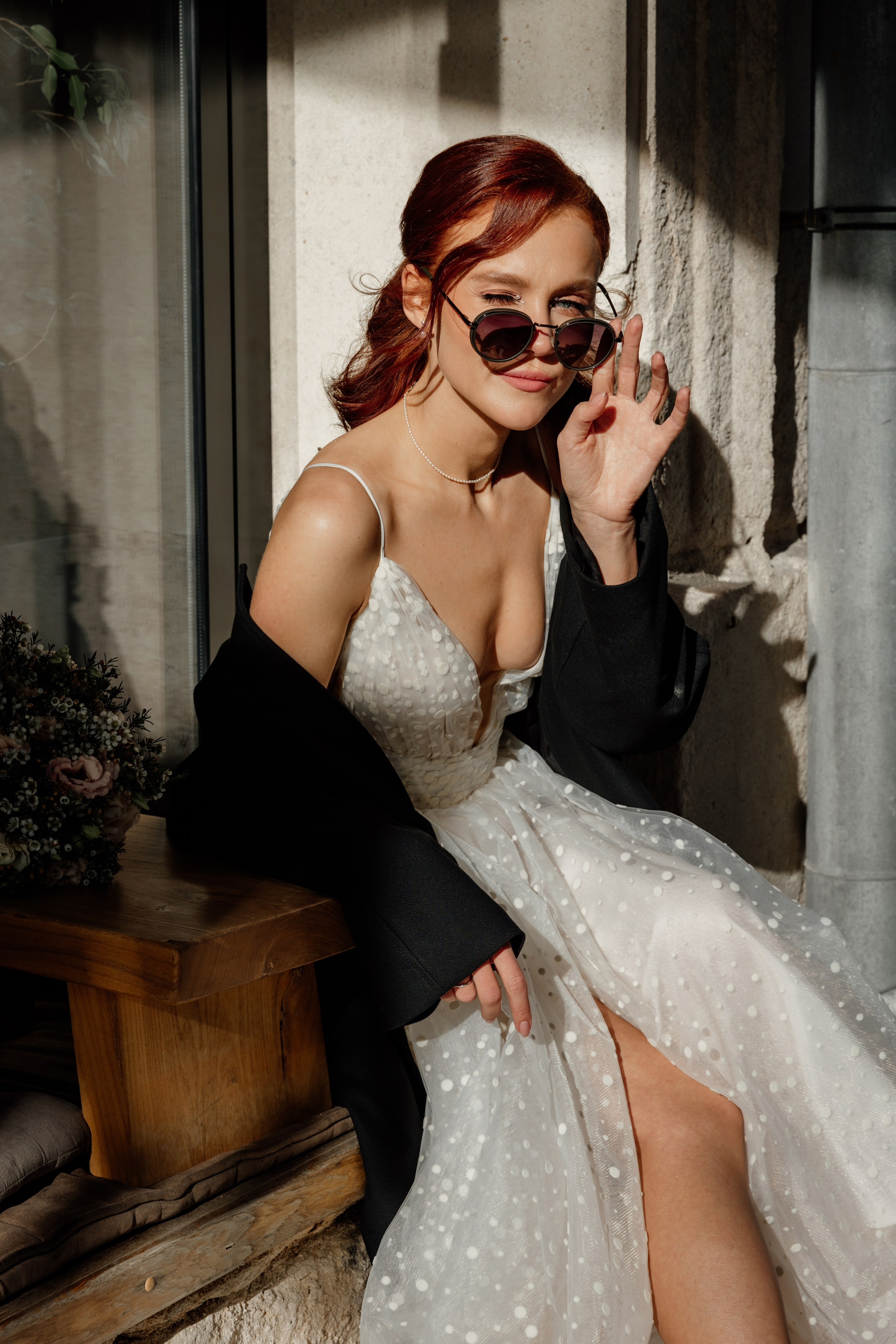 Александр и Дарья. Фото l Ретушь l Контент в Москве. Папина Марина