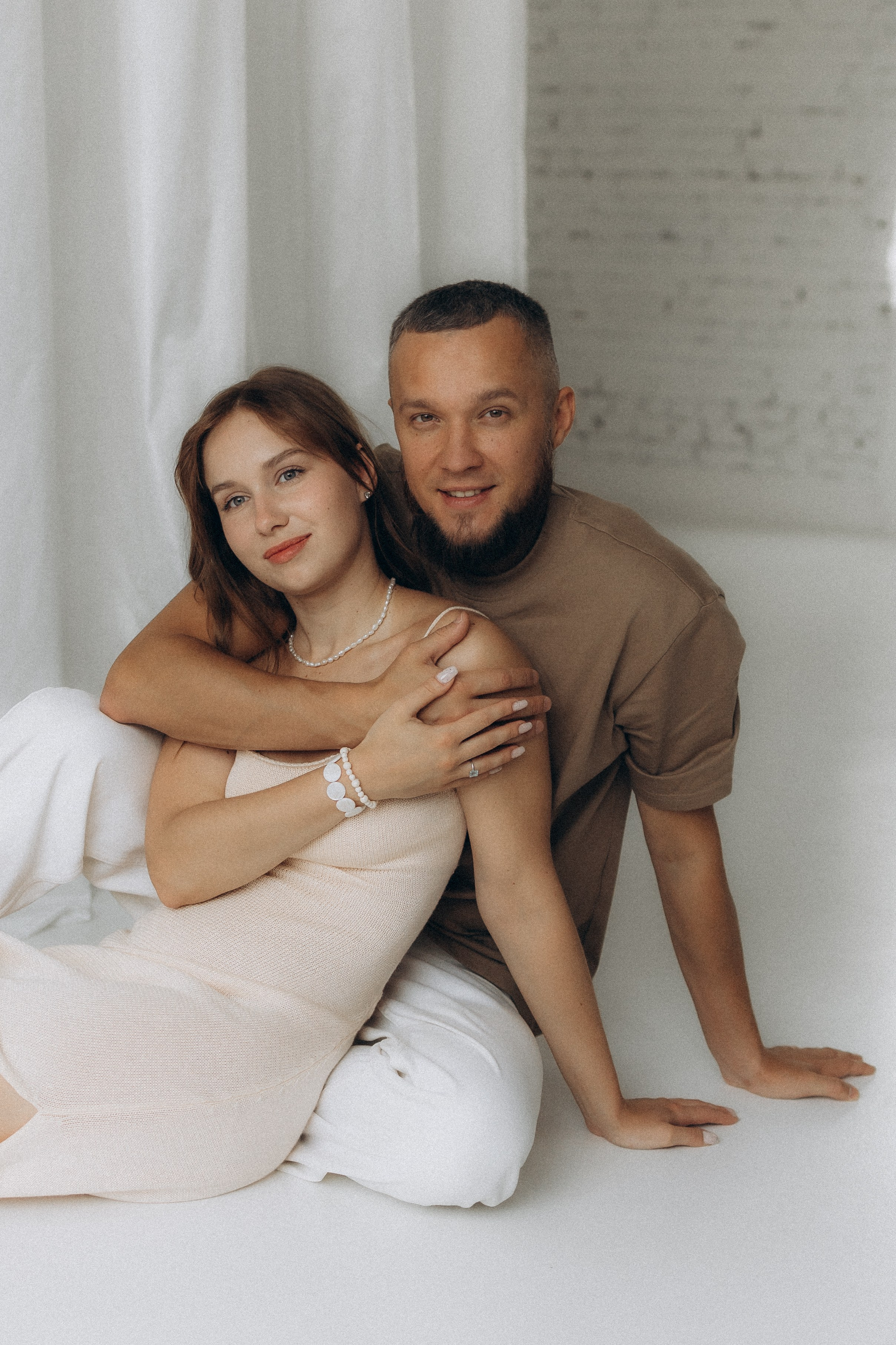 Лавстори: Анна и Михаил. Эльвира Галимьянова — семейный фотограф Екатеринбурга