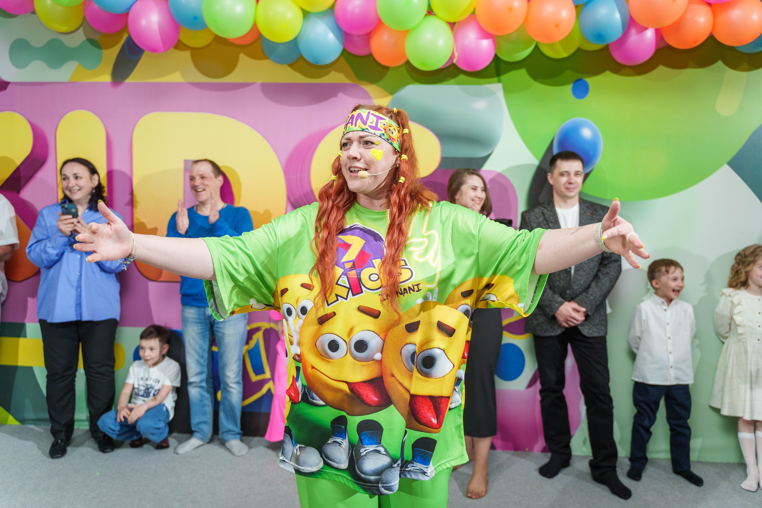 Фотограф на детские праздники. Свадебный и семейный фотограф в Новосибирске Данил Коротких