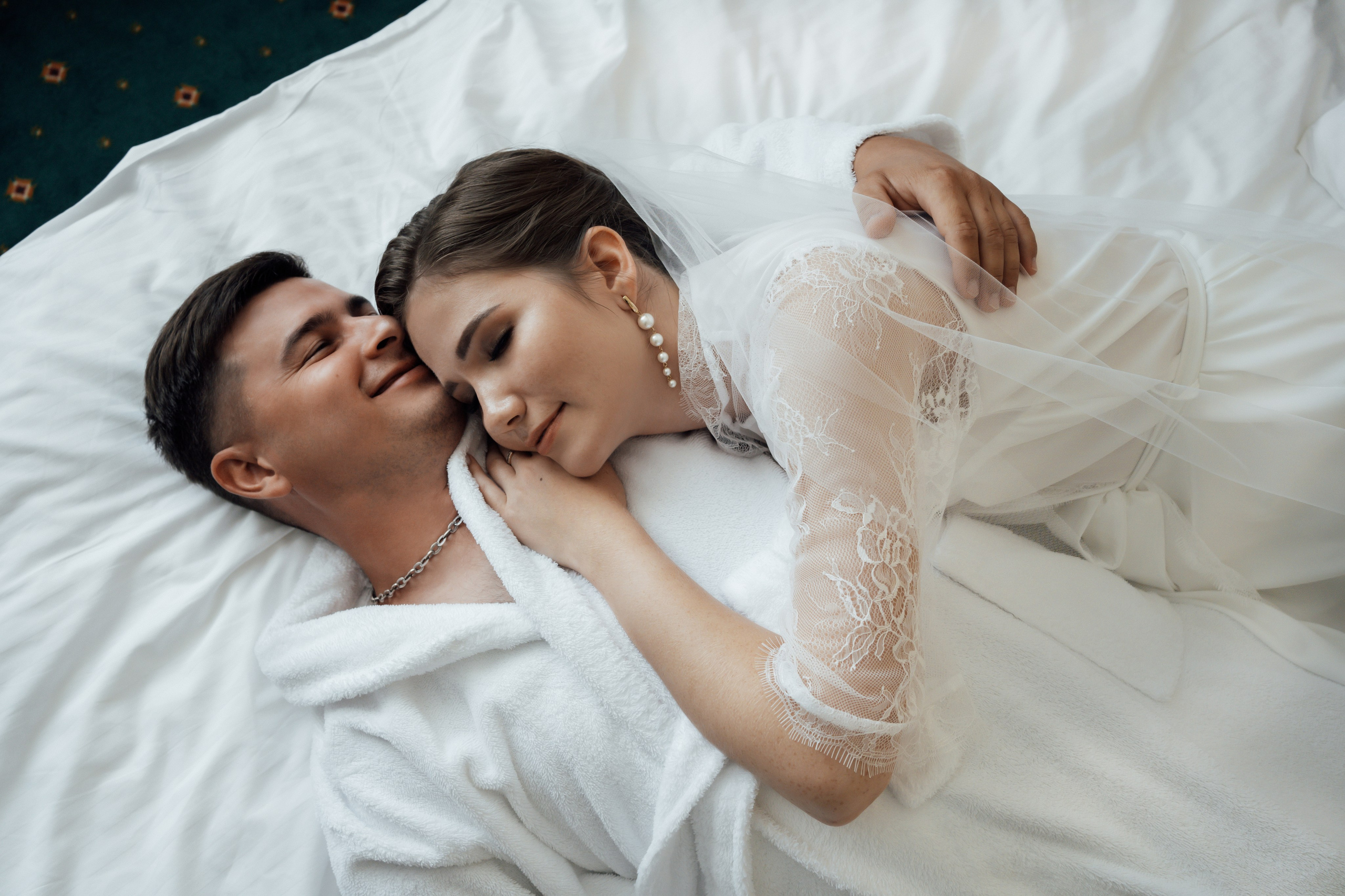 Леонид и Мария. Свадебный и семейный фотограф в Волгограде Наталья Наумова