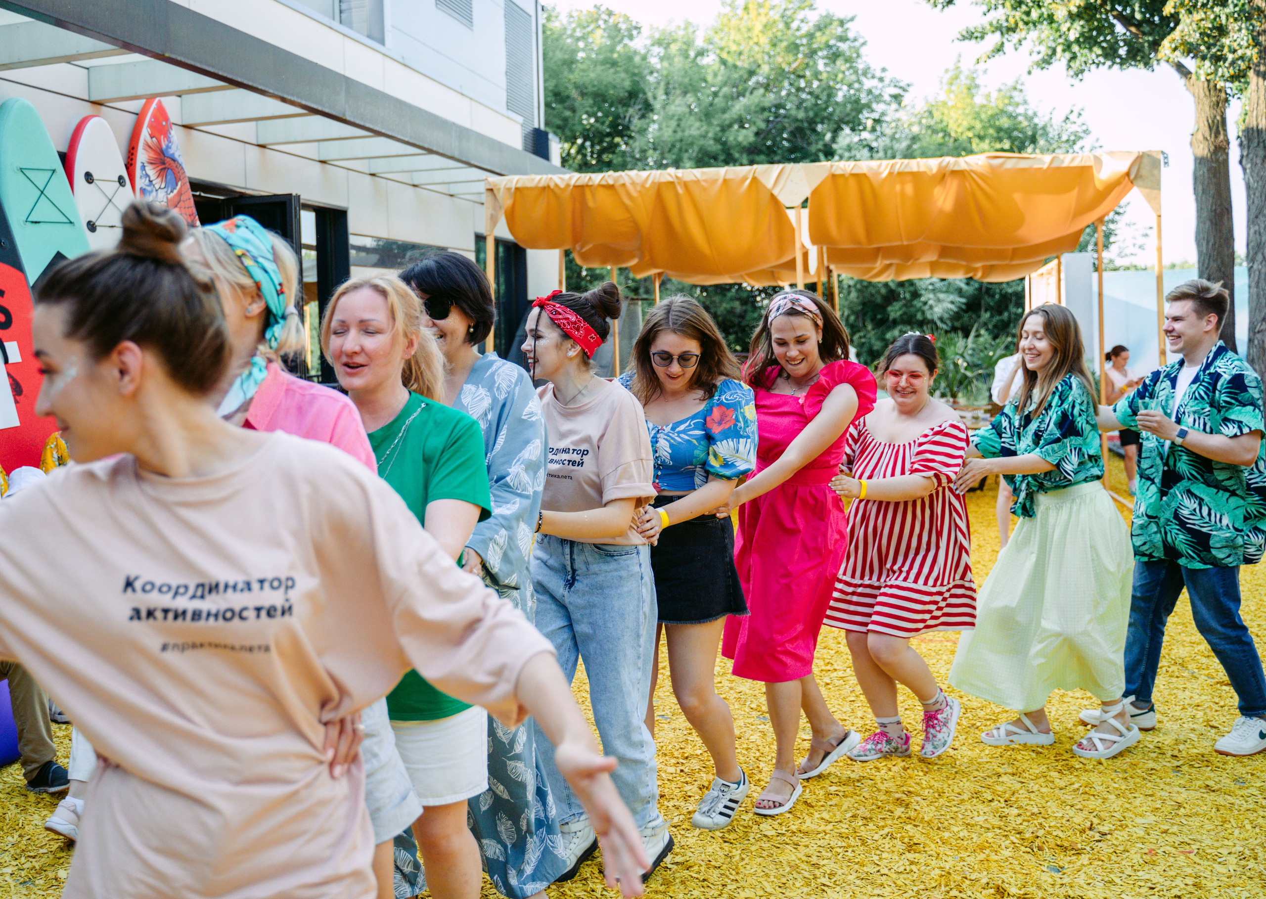 «Практика» лета / 2023. Саша Копылов, фотограф в Казани