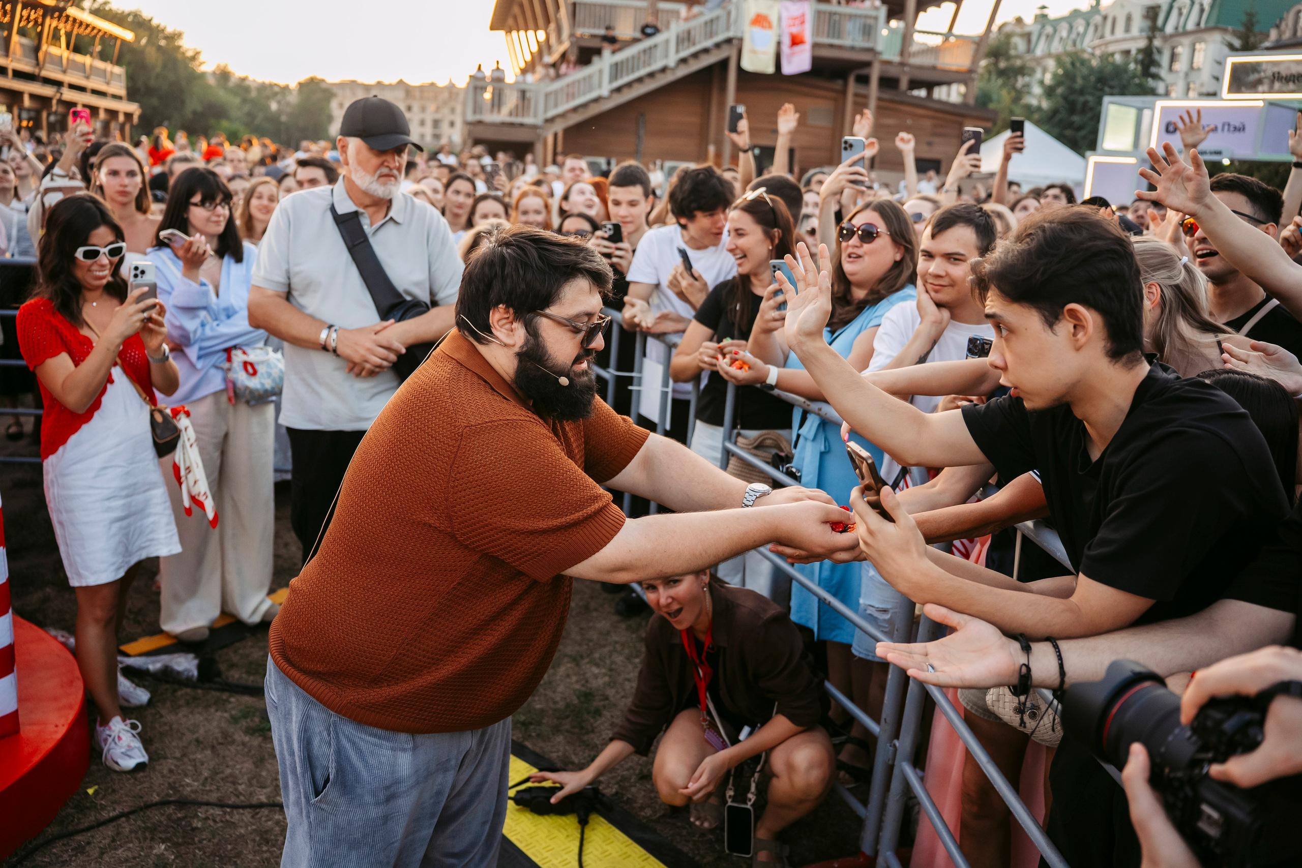Маркет Маркета. Казань / 2025. Саша Копылов, фотограф в Казани