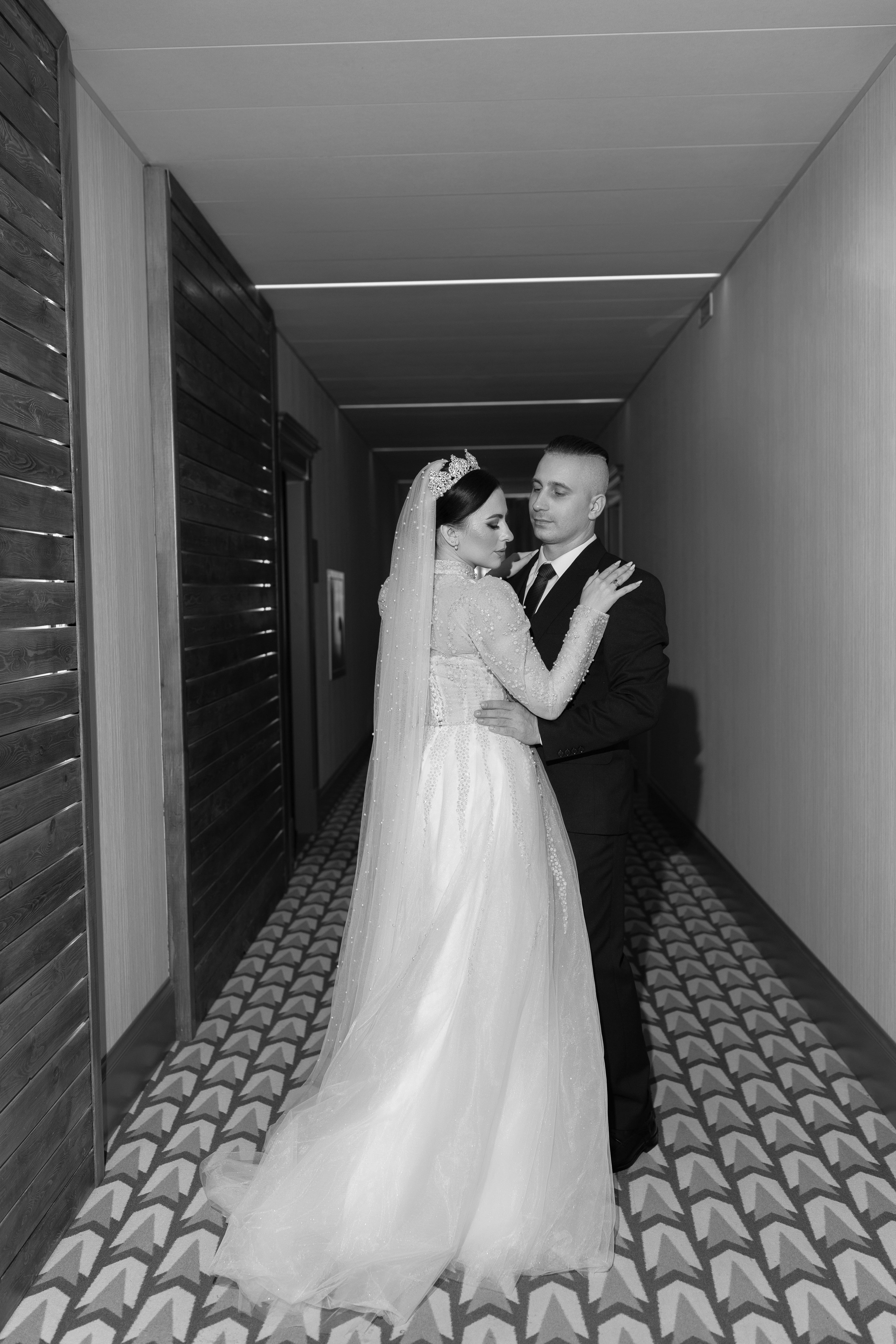 Антон и Ксюша. Анастасия Безуглова- свадебный фотограф в Таганроге