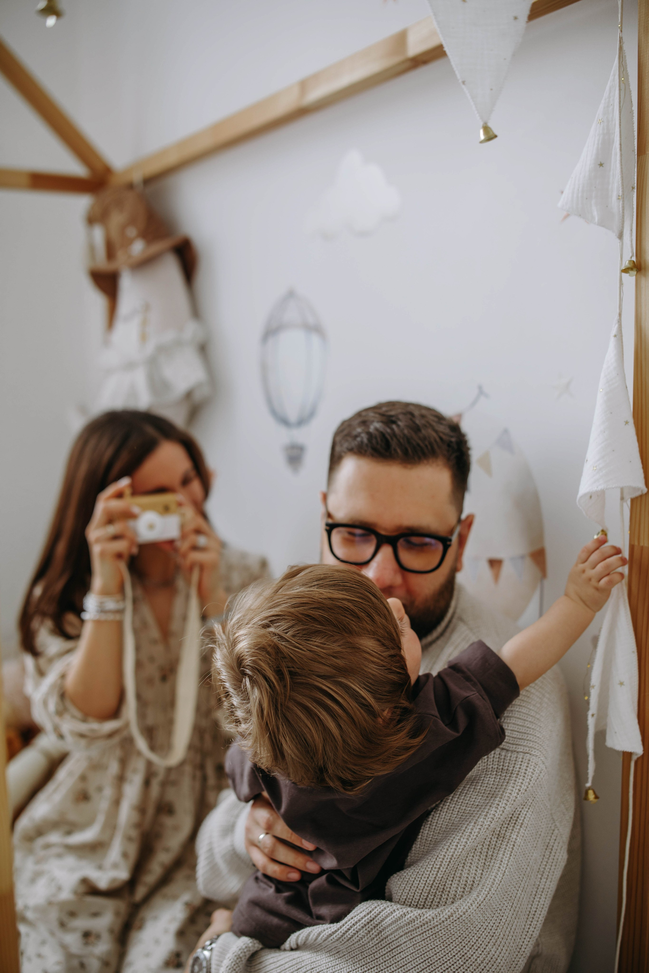 Сабина и Семья. Профессиональный фотограф