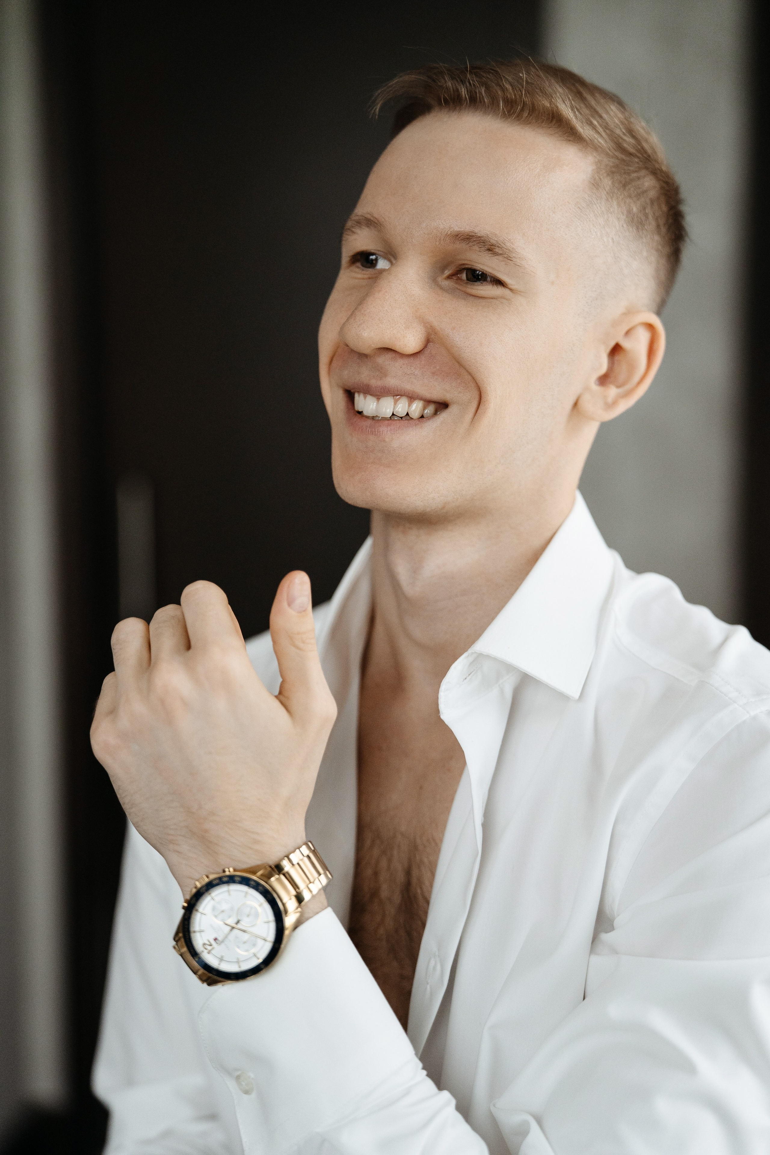 Саша и Саша. Свадебный и репортажный фотограф в Москве Андрей Вайман