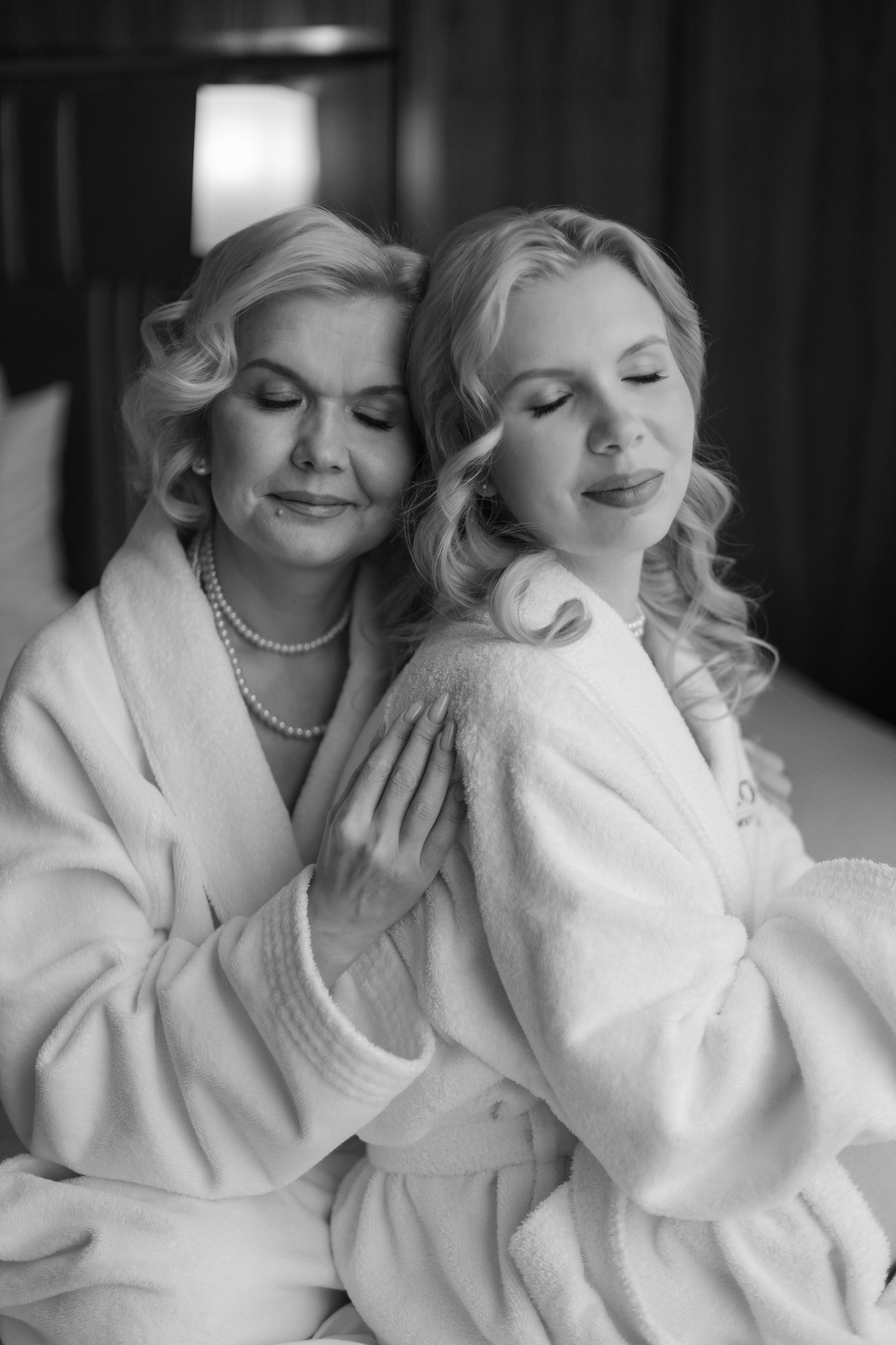 Алина и Даша. Свадебный фотограф в Самаре Виденмаер Евгения