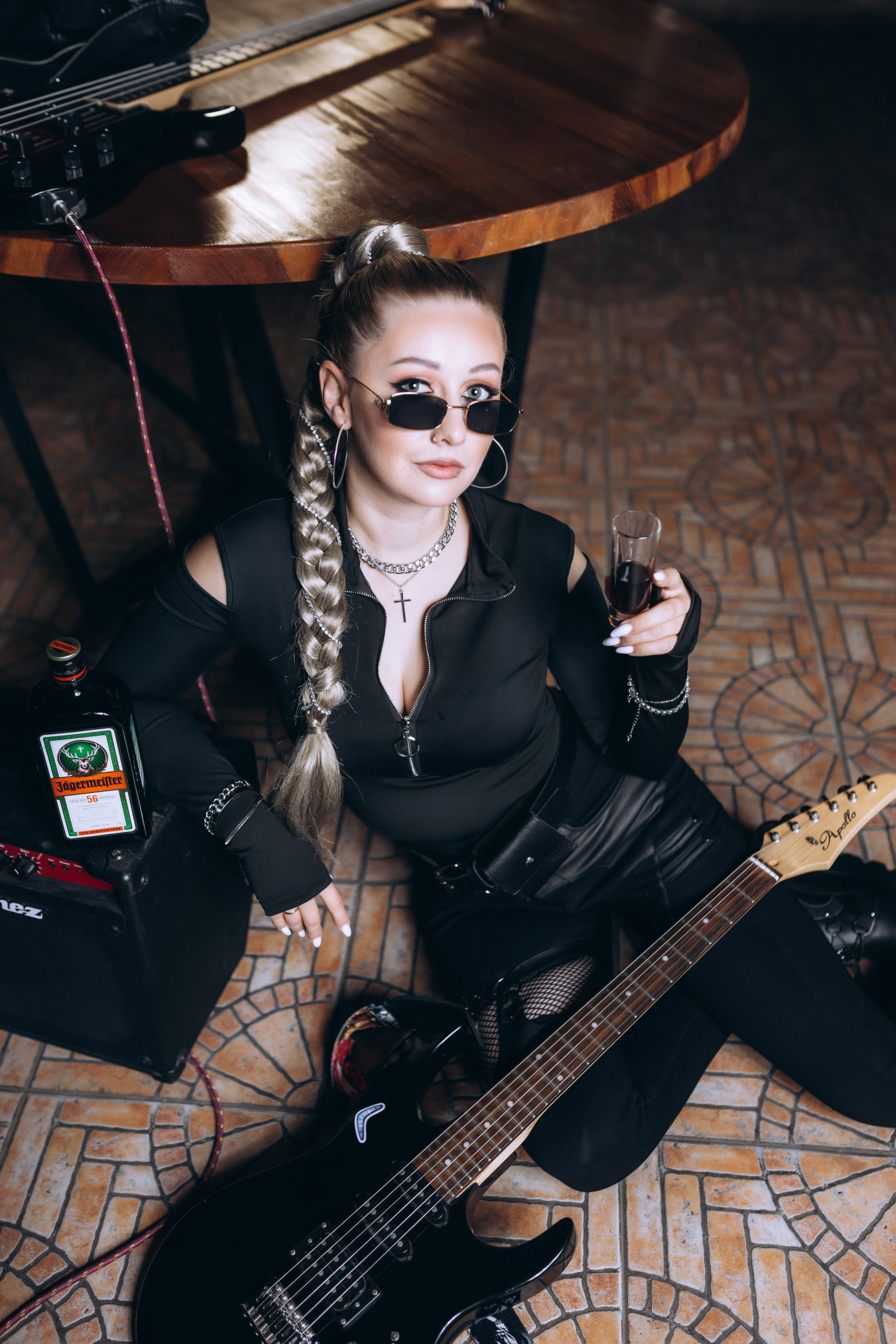 RockStar. Главная