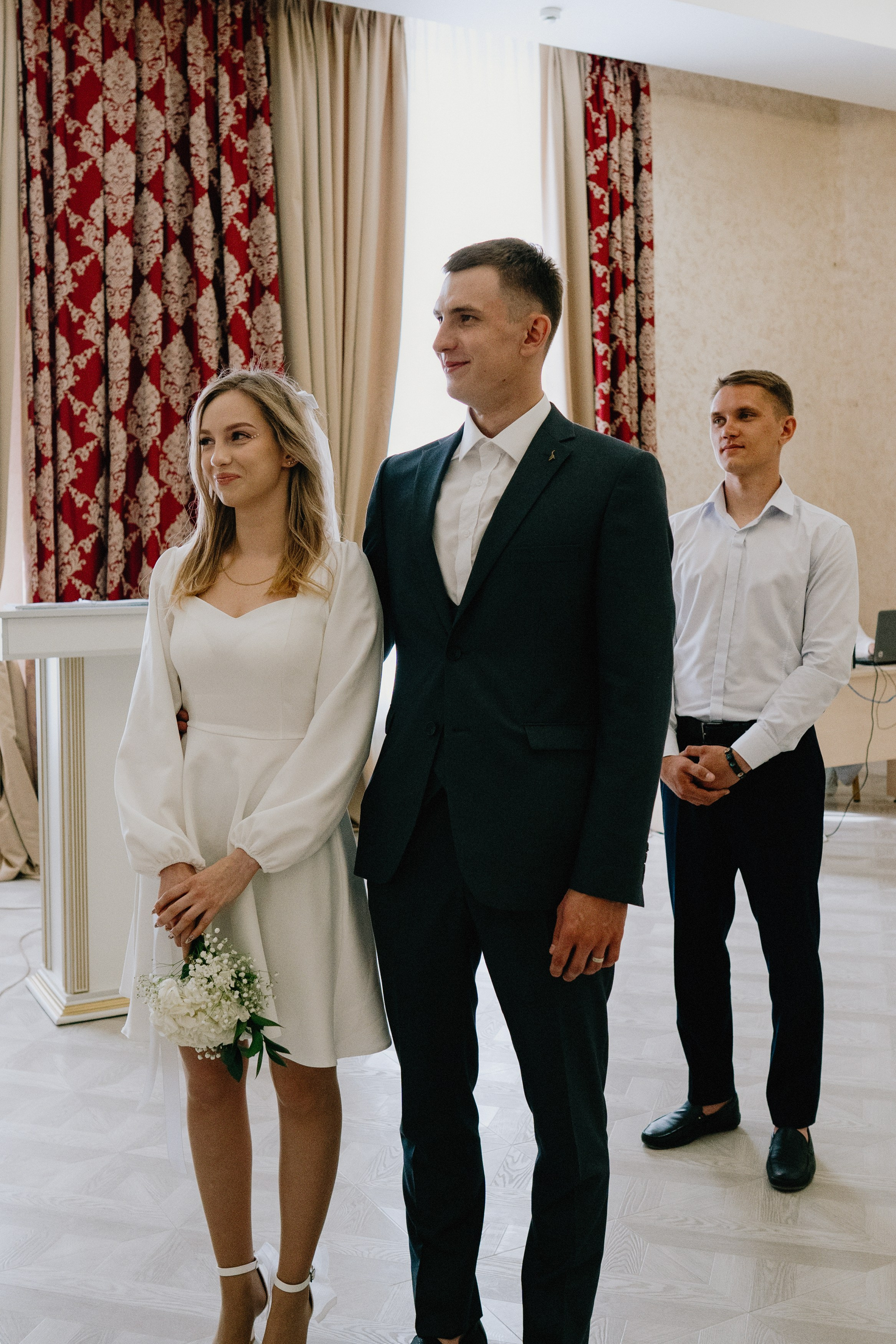 Лидия и Сергей. Фотограф в Актобе Алексей Вагин