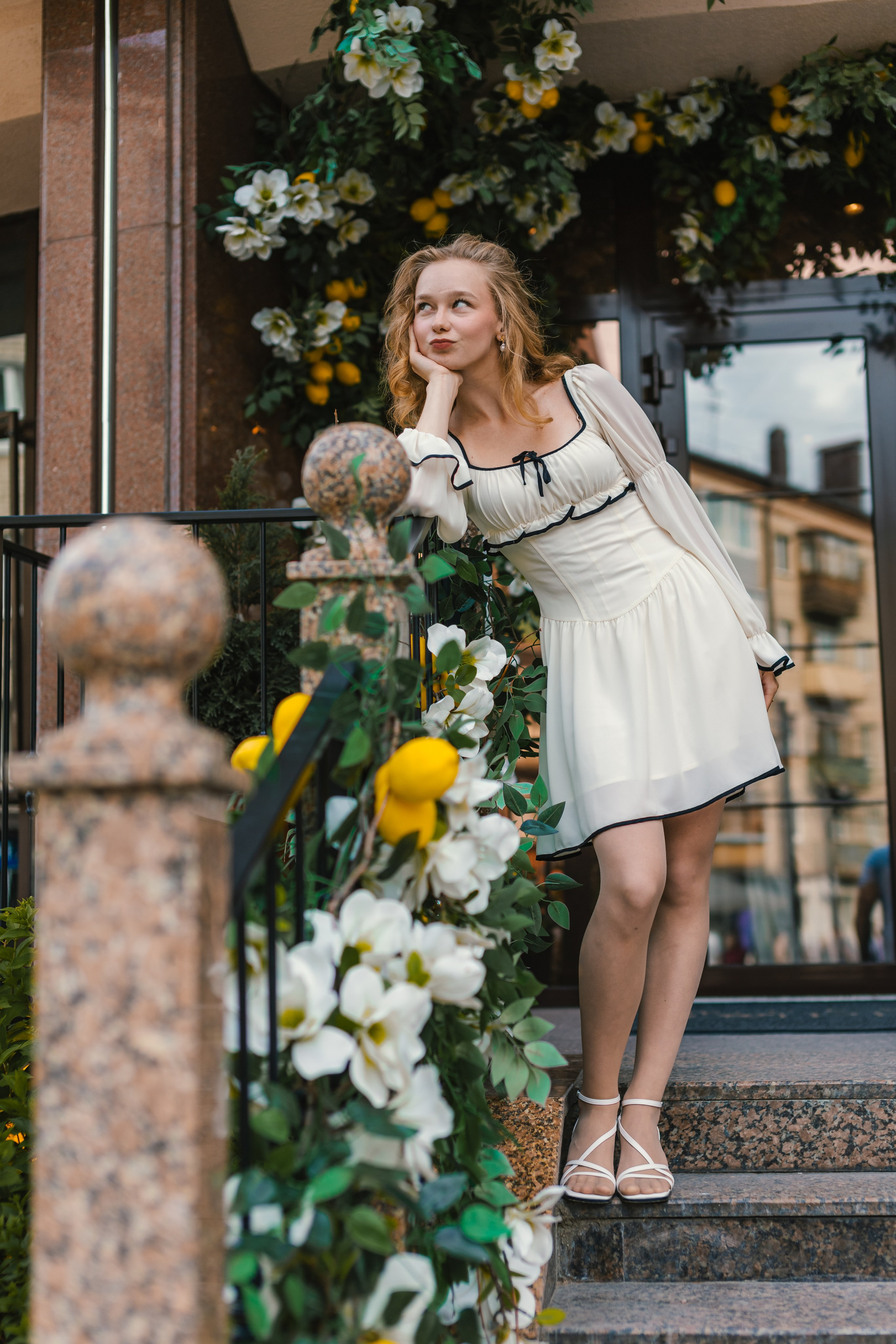 Выпускной 11 класс. Семейный и художественный фотограф в Тюмени Юлия Логинова