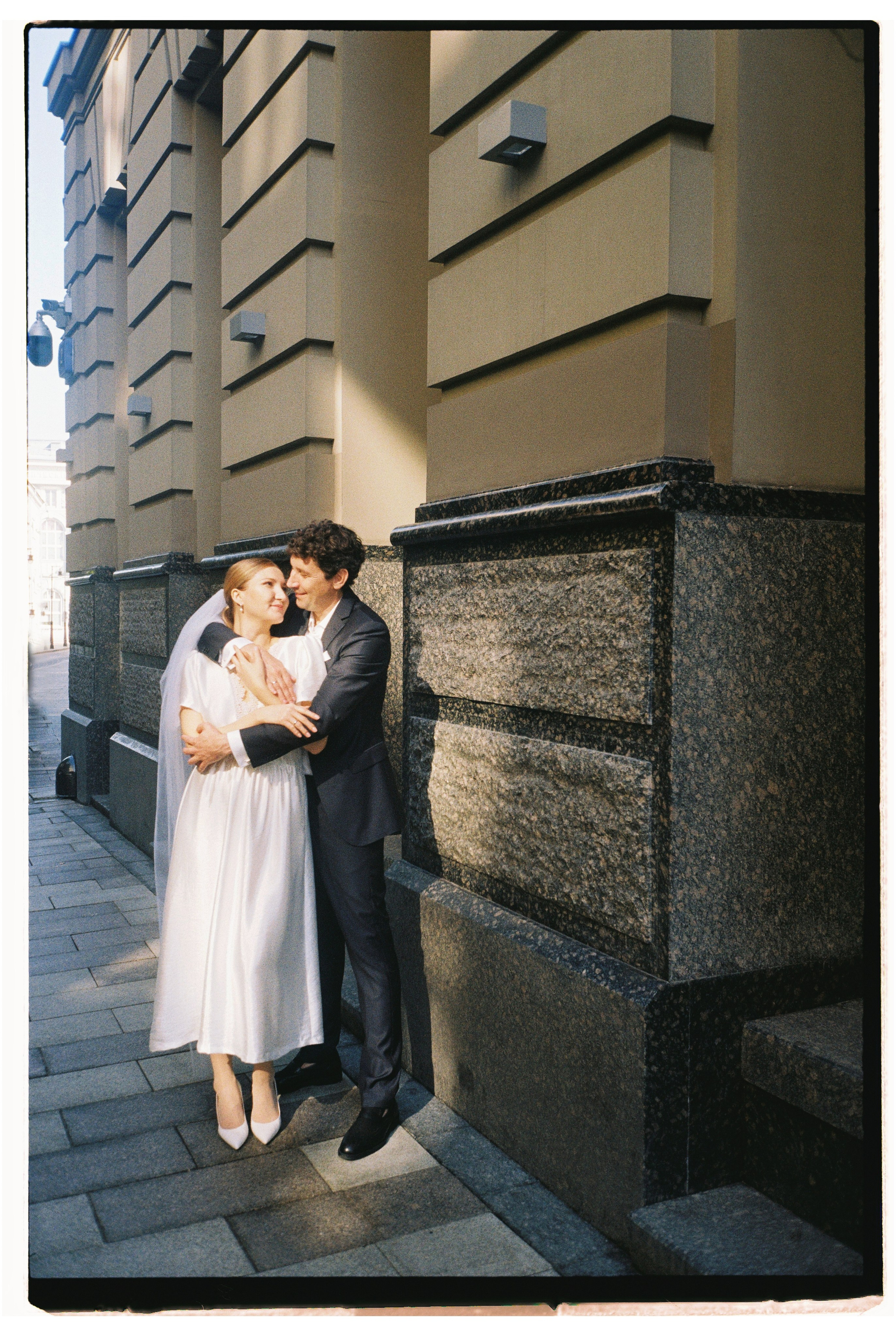 Андрей и Севиль. Свадебный фотограф в Москве Артём Кившарь