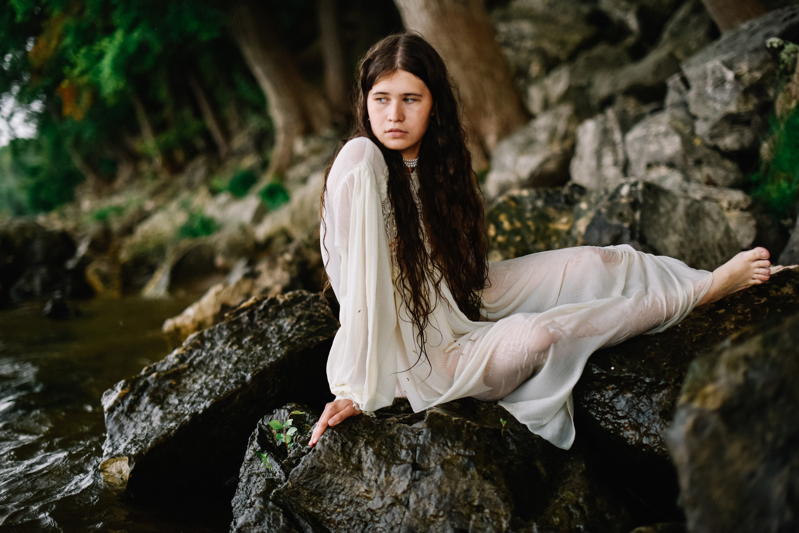 Русалка Маша