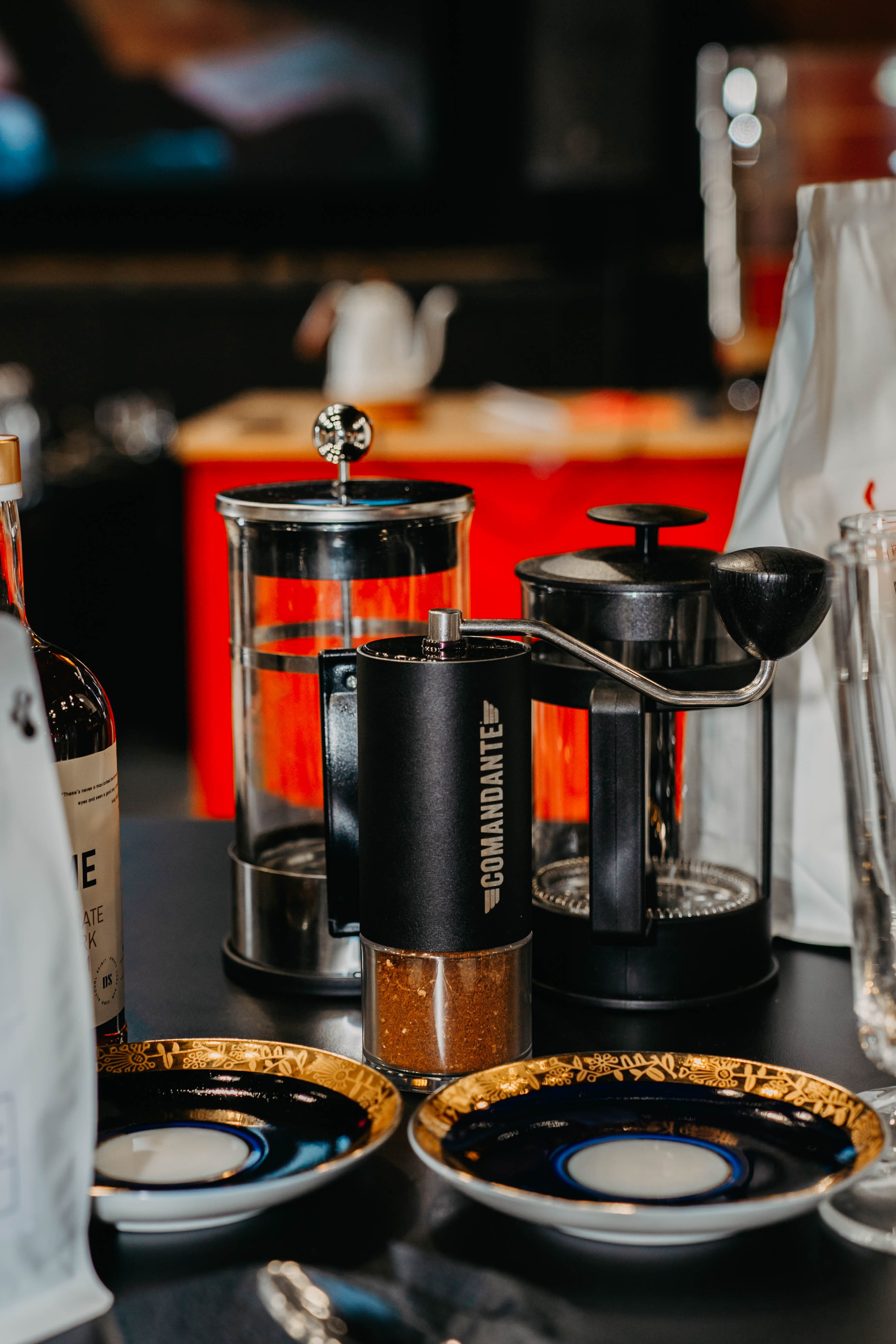 JM Barista Skills 24'. Фотограф, видеограф и пилот дрона на Байкале