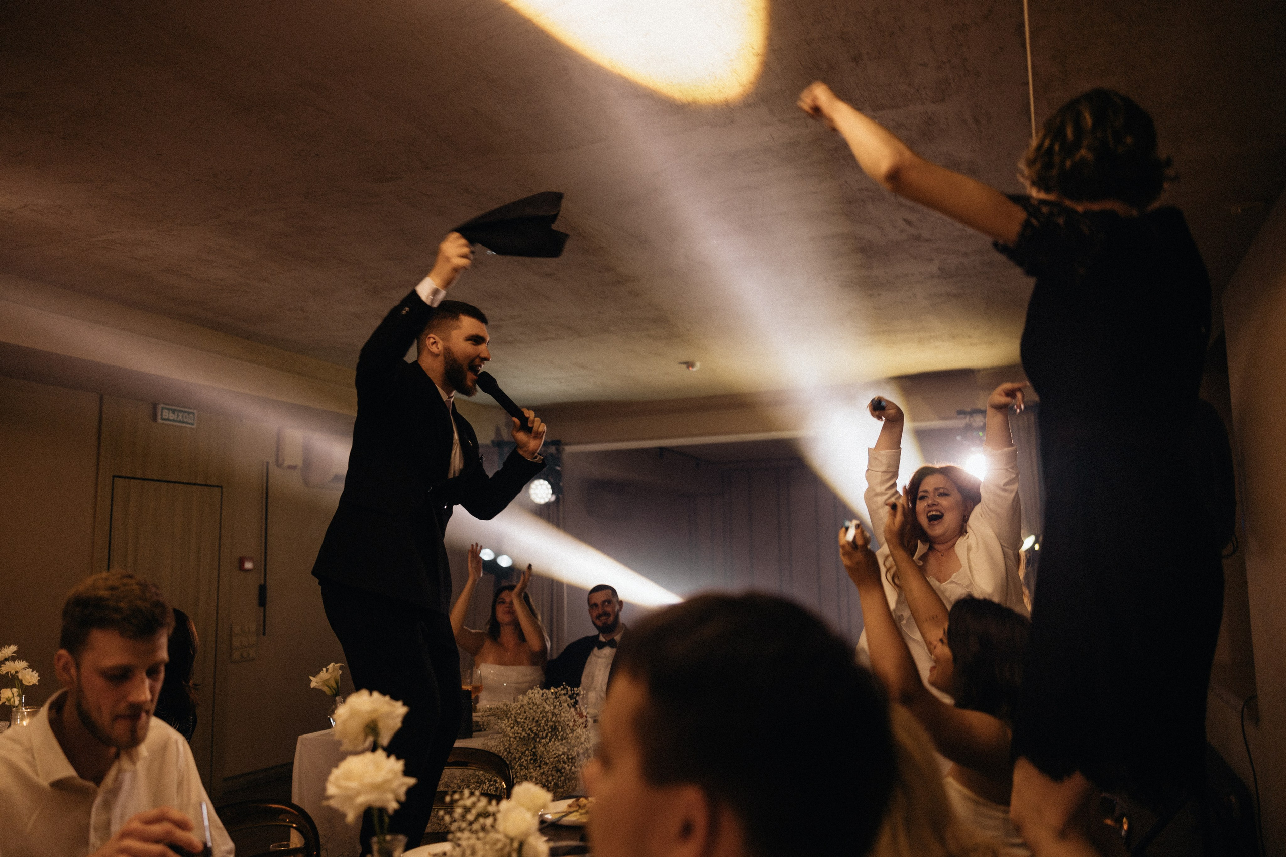 Wedding party. Фотограф Санкт-Петербург