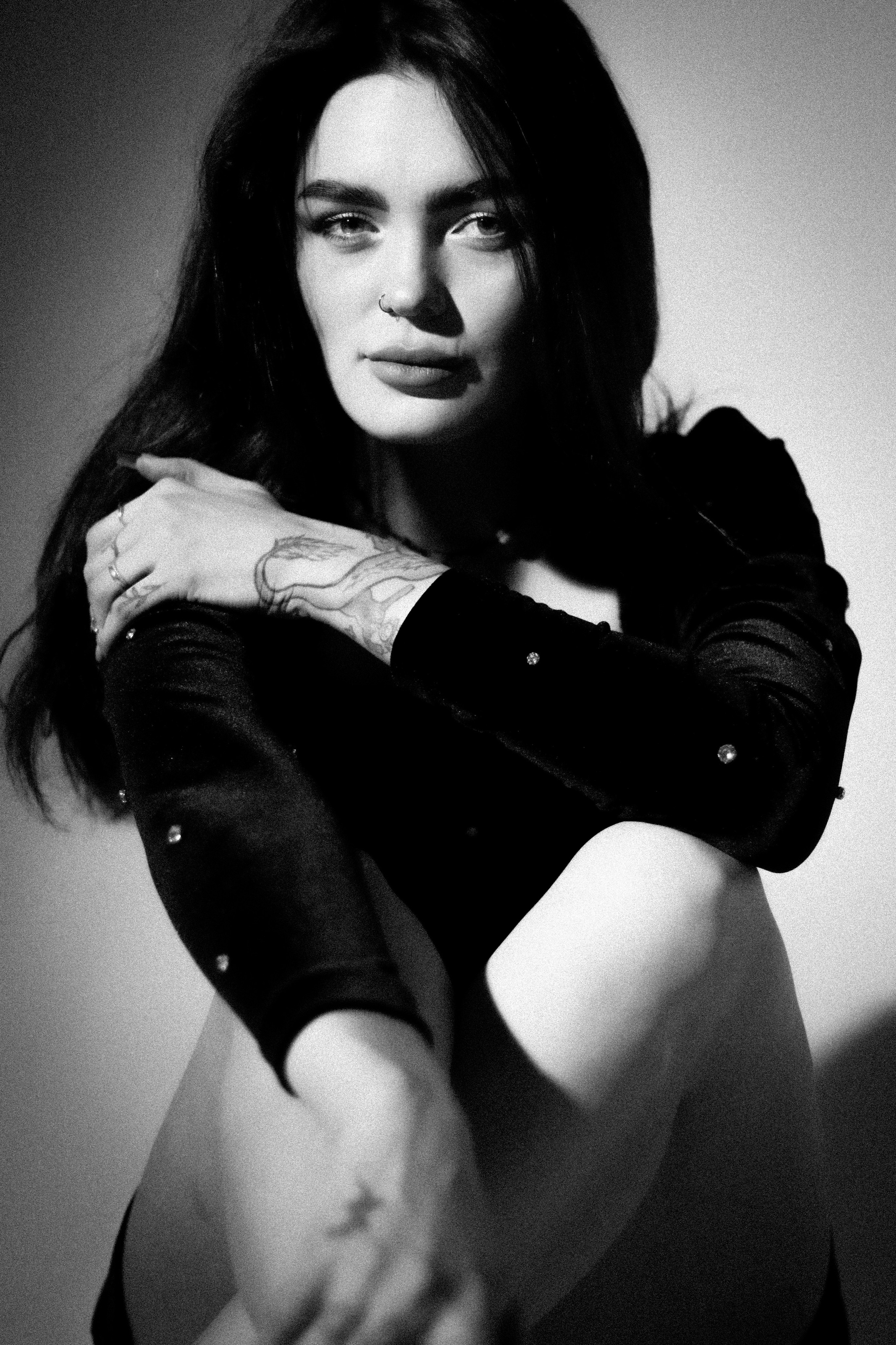 Студийная Фотосессия для Нади на Камчатке | Екатерина