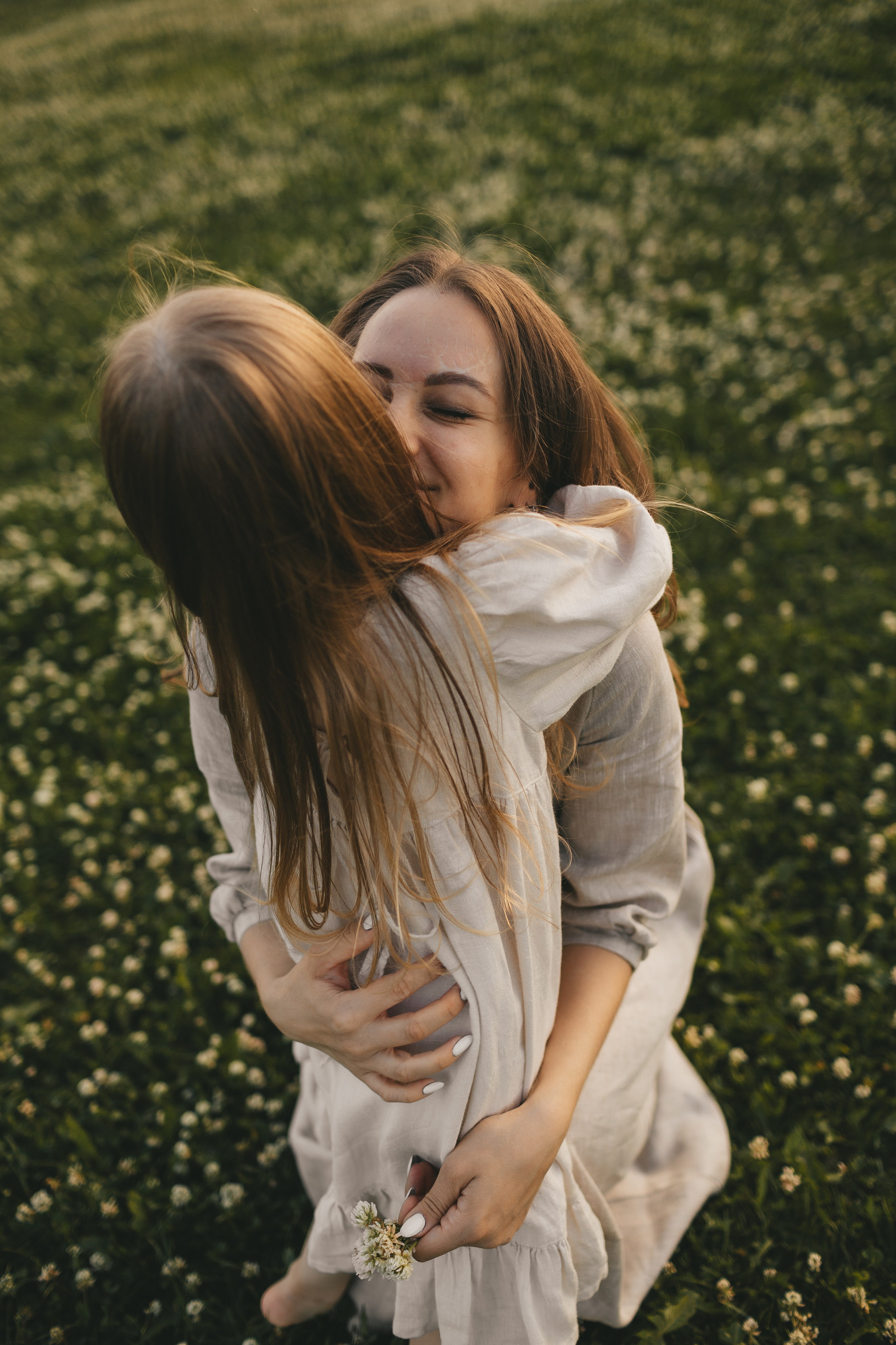 Света и Стефа в Коломенском. Семейный и детский фотограф и видеограф в Москве, Дрокина Наталья