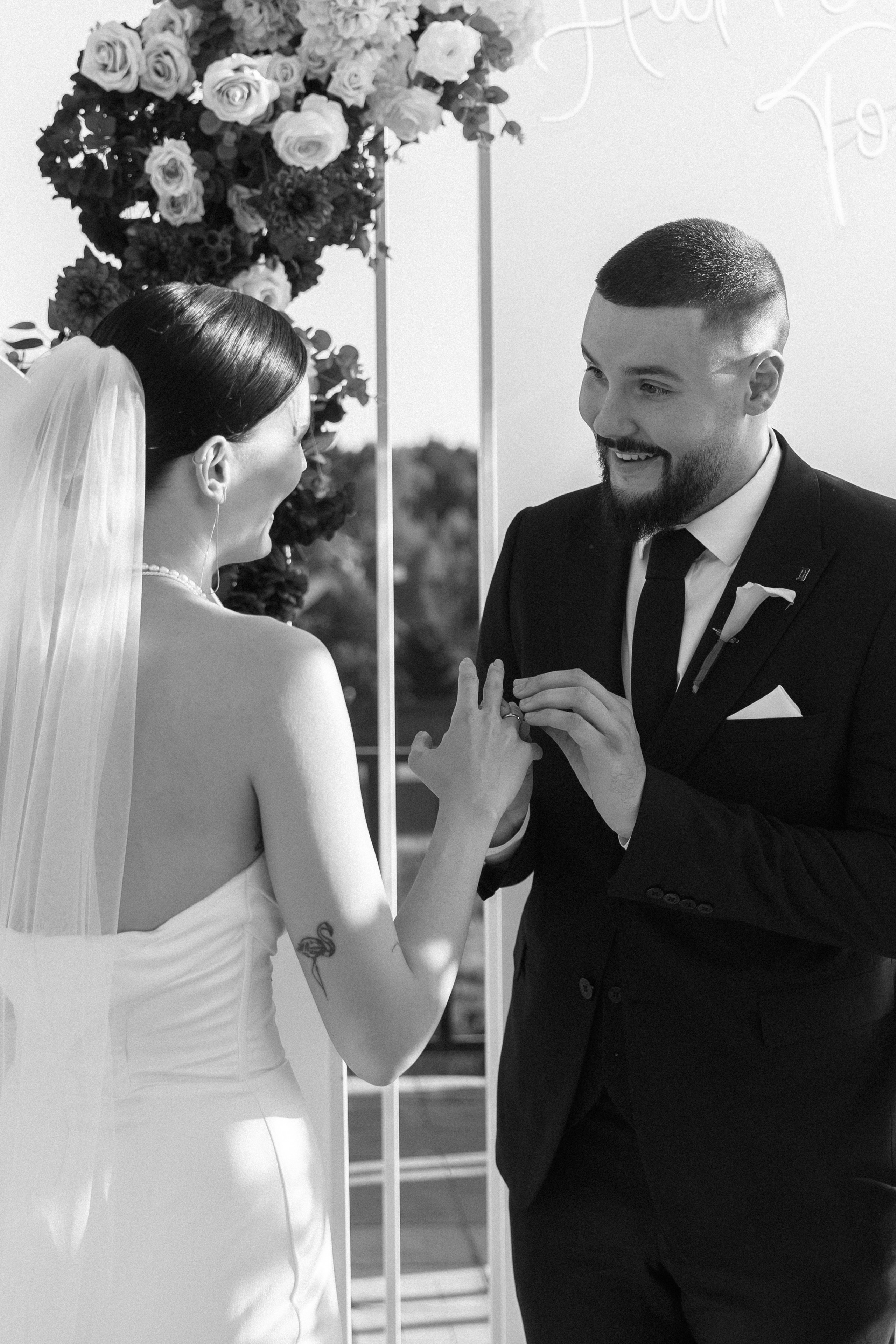 Карина & Егор. Свадебный фотограф Екатерина Тимукина