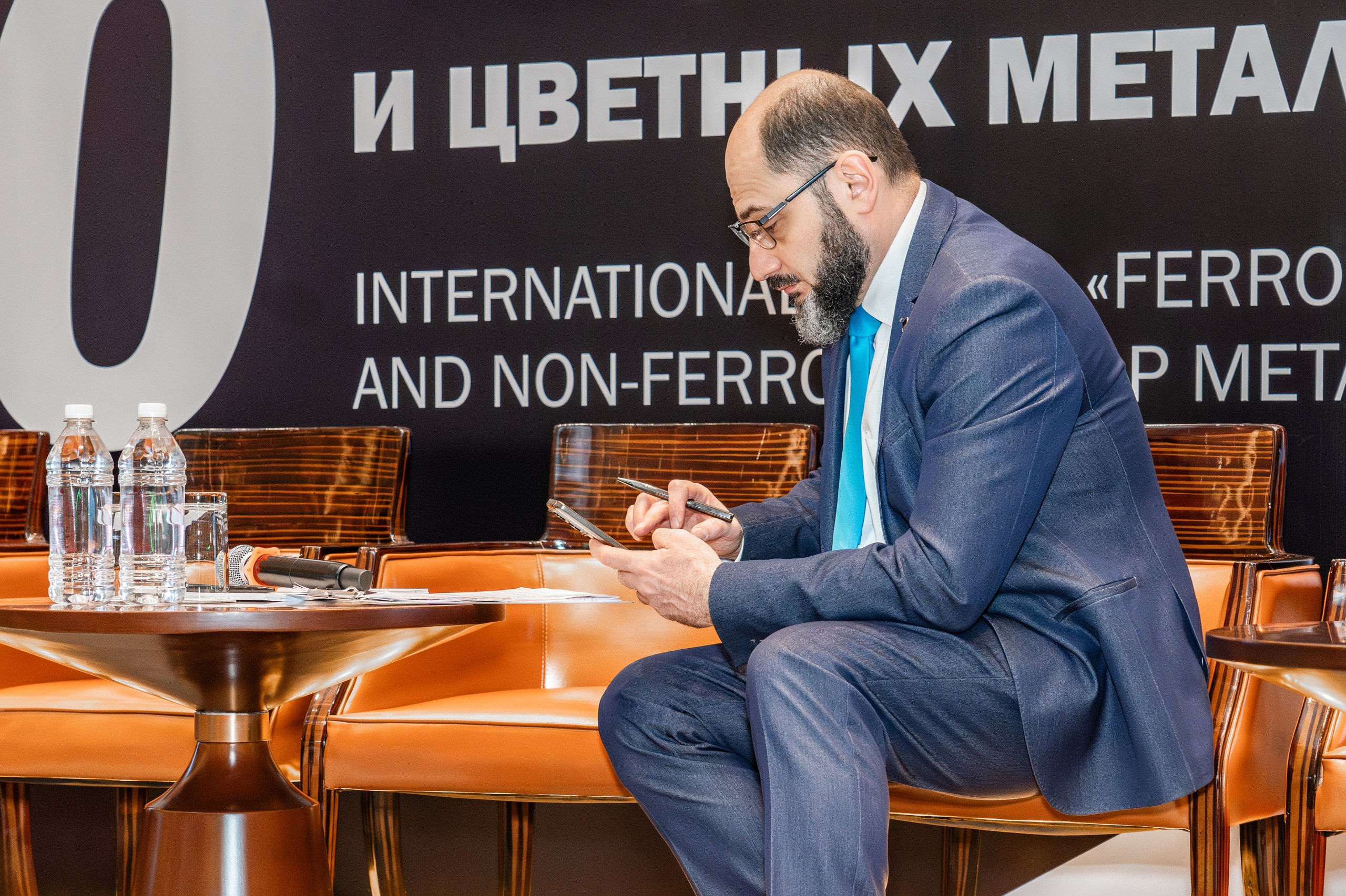 MIR EXPO 2025. Фотограф Ольга Яканова