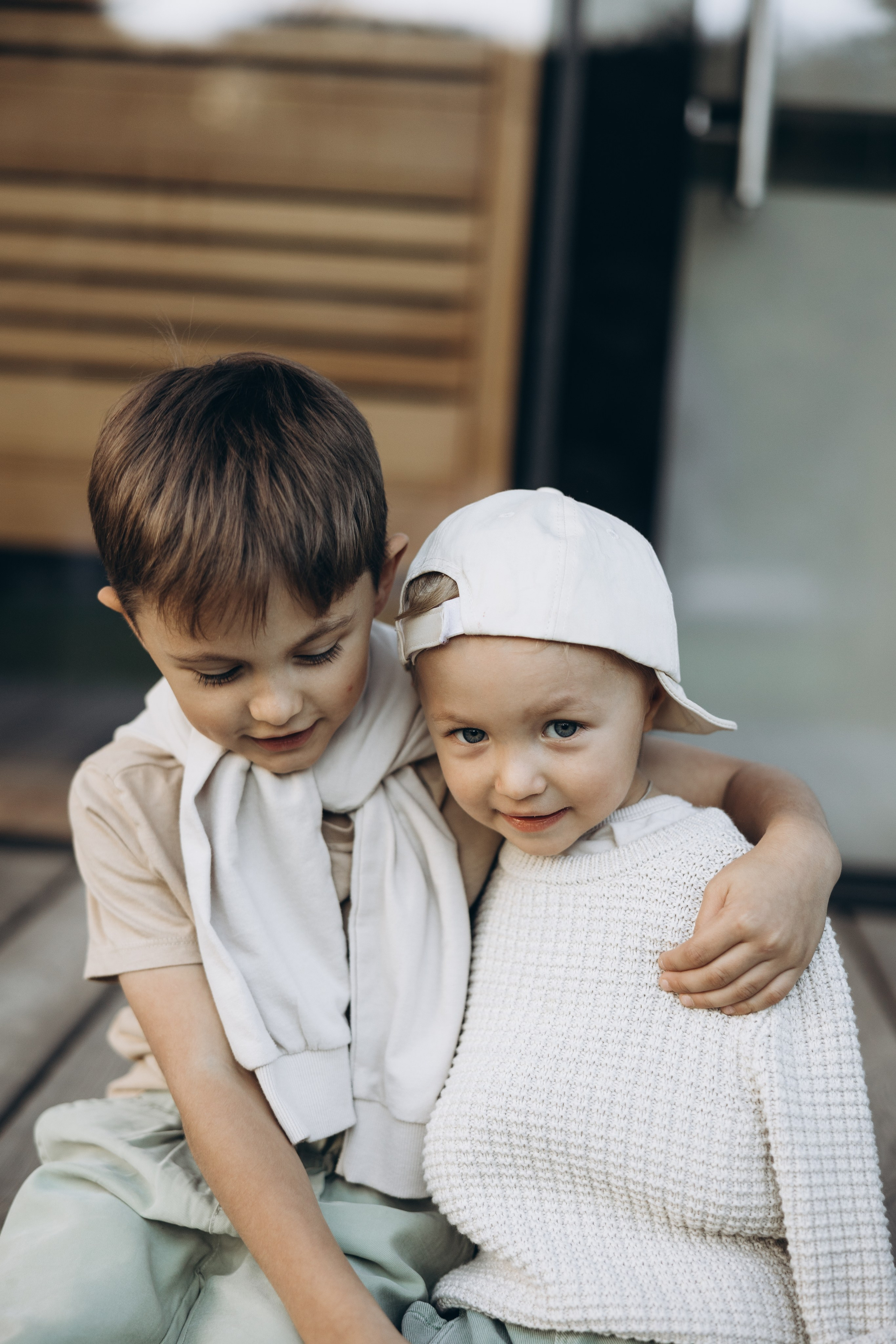 Екатерина, Ярослав, Артём, Макар и Демид. Семейный фотограф в Москве Виктория Ястребинская