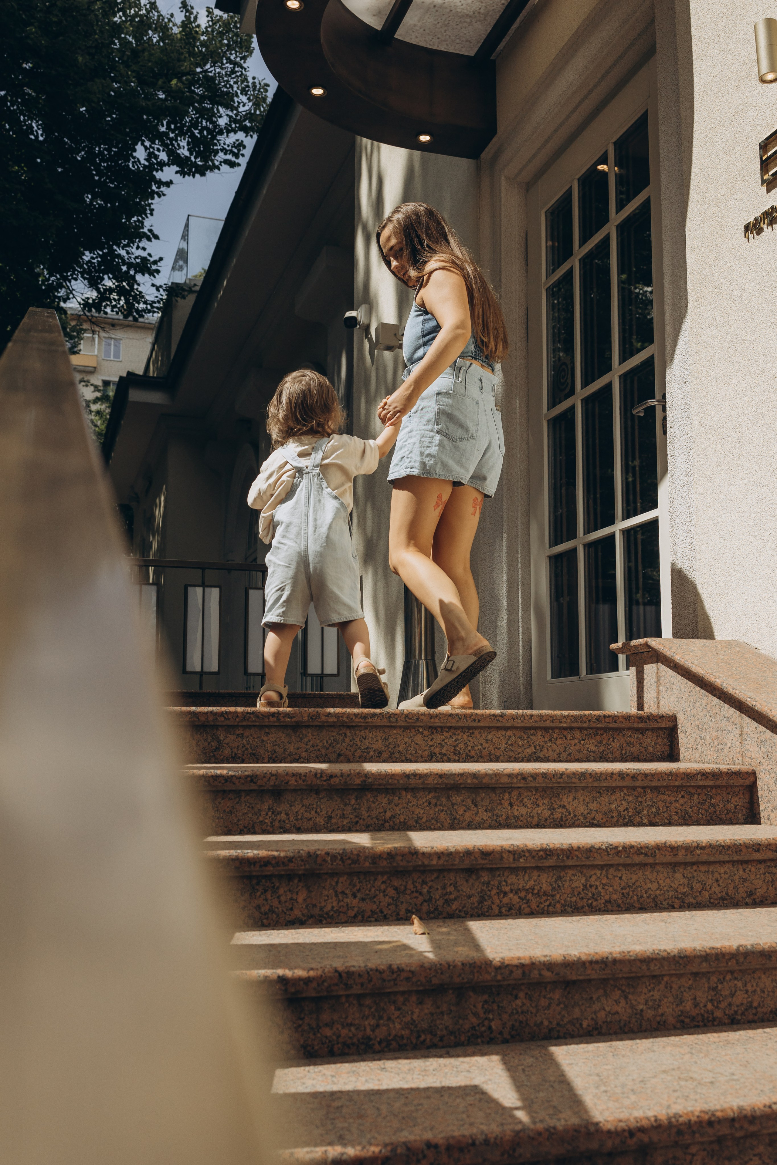 Маша и Миша. Семейный фотограф в Москве Виктория Ястребинская