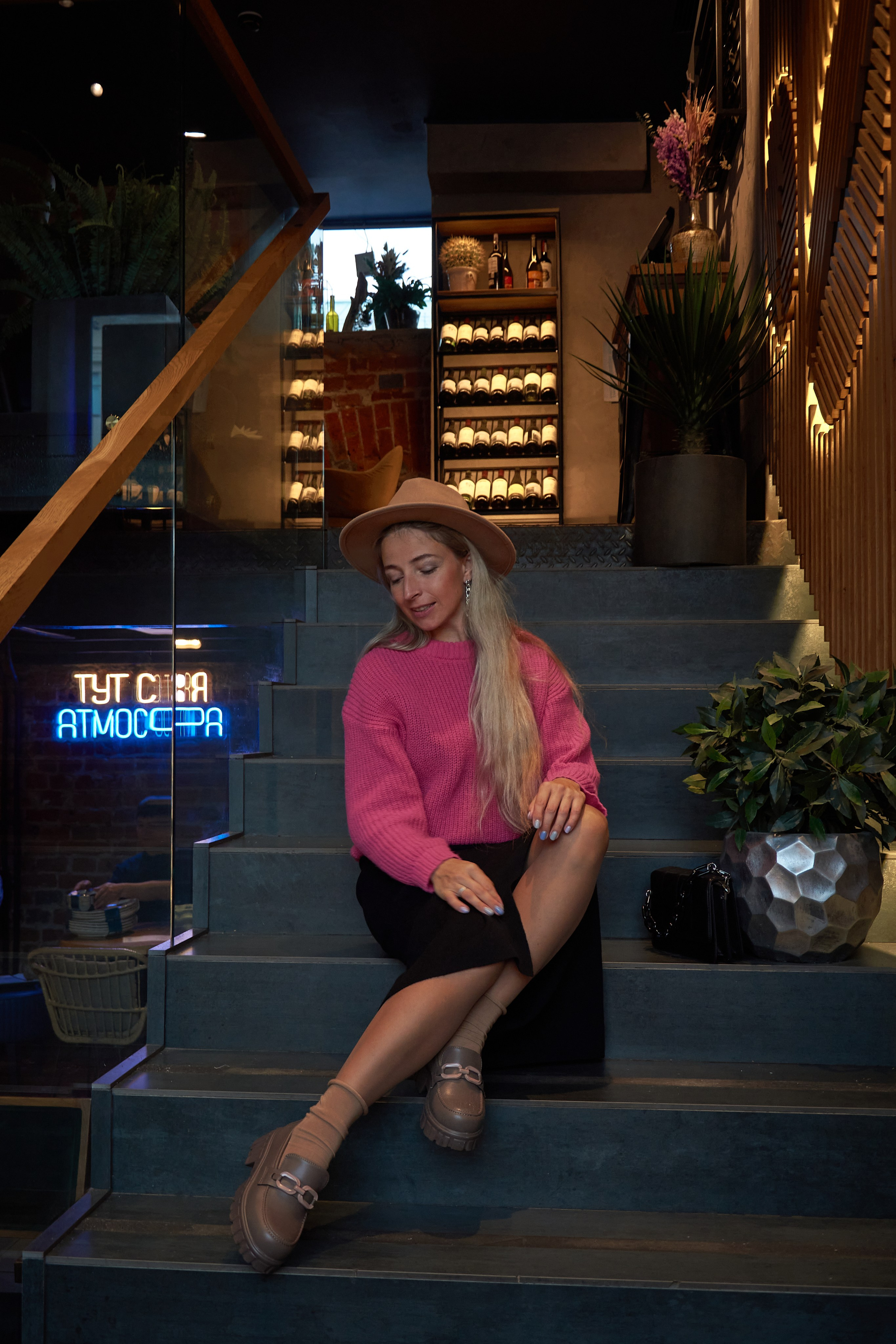 Ольга и Кристина, Москва. Фотограф Щёлково