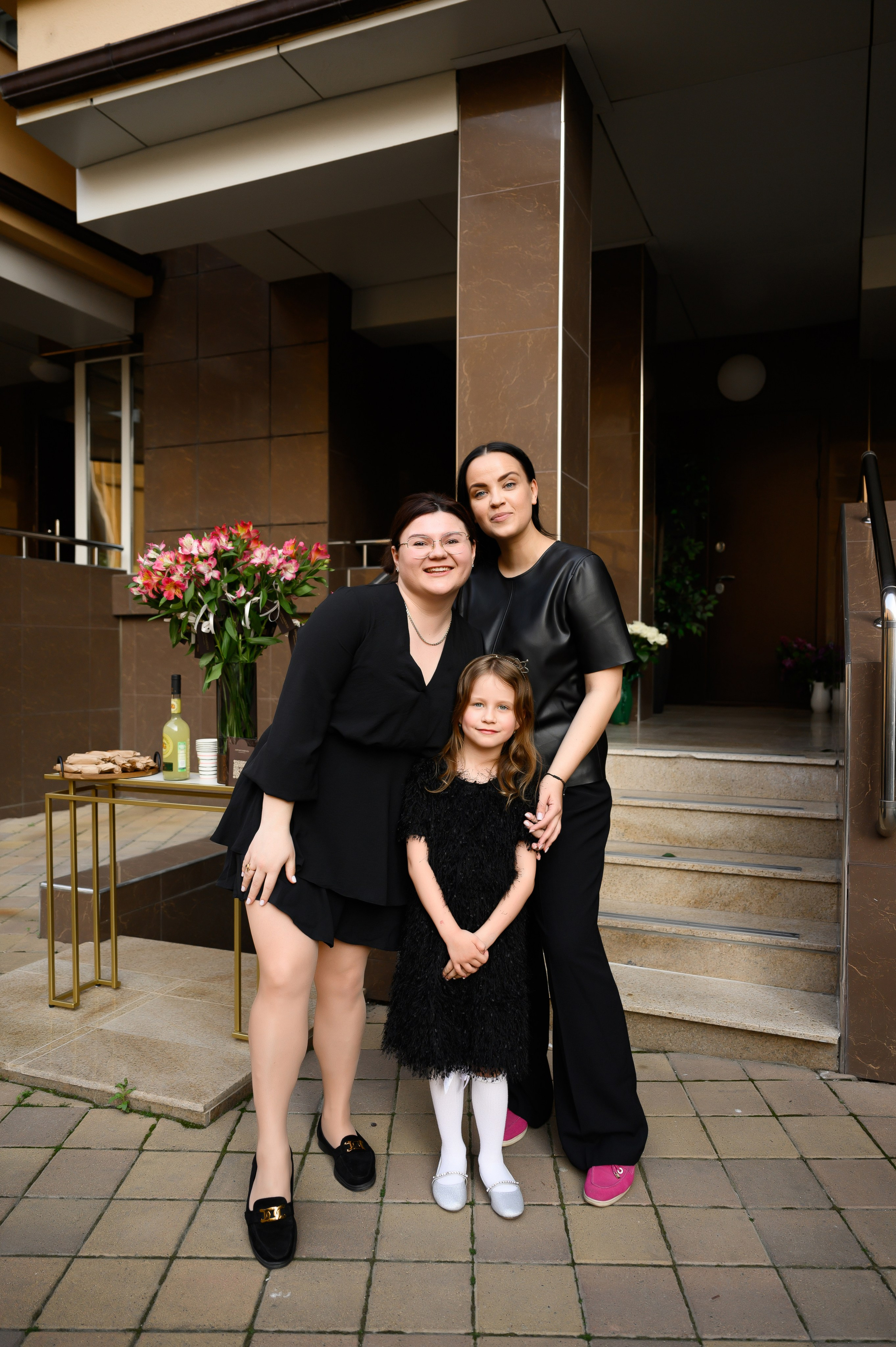 Аппартаменто. Открытие. Свадебный и семейный фотограф в Краснодаре