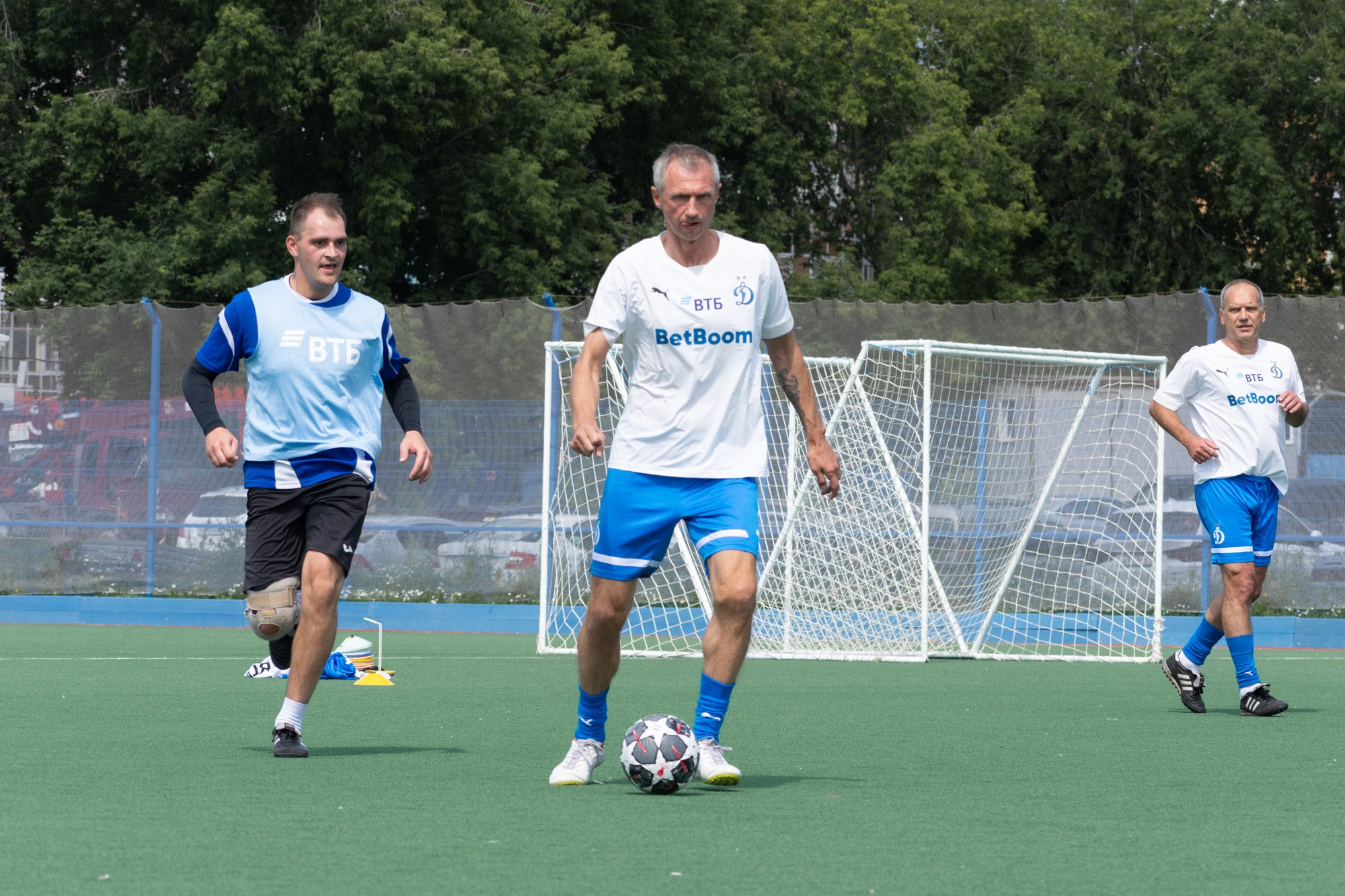 Футбол. Фотограф Максим Буряк