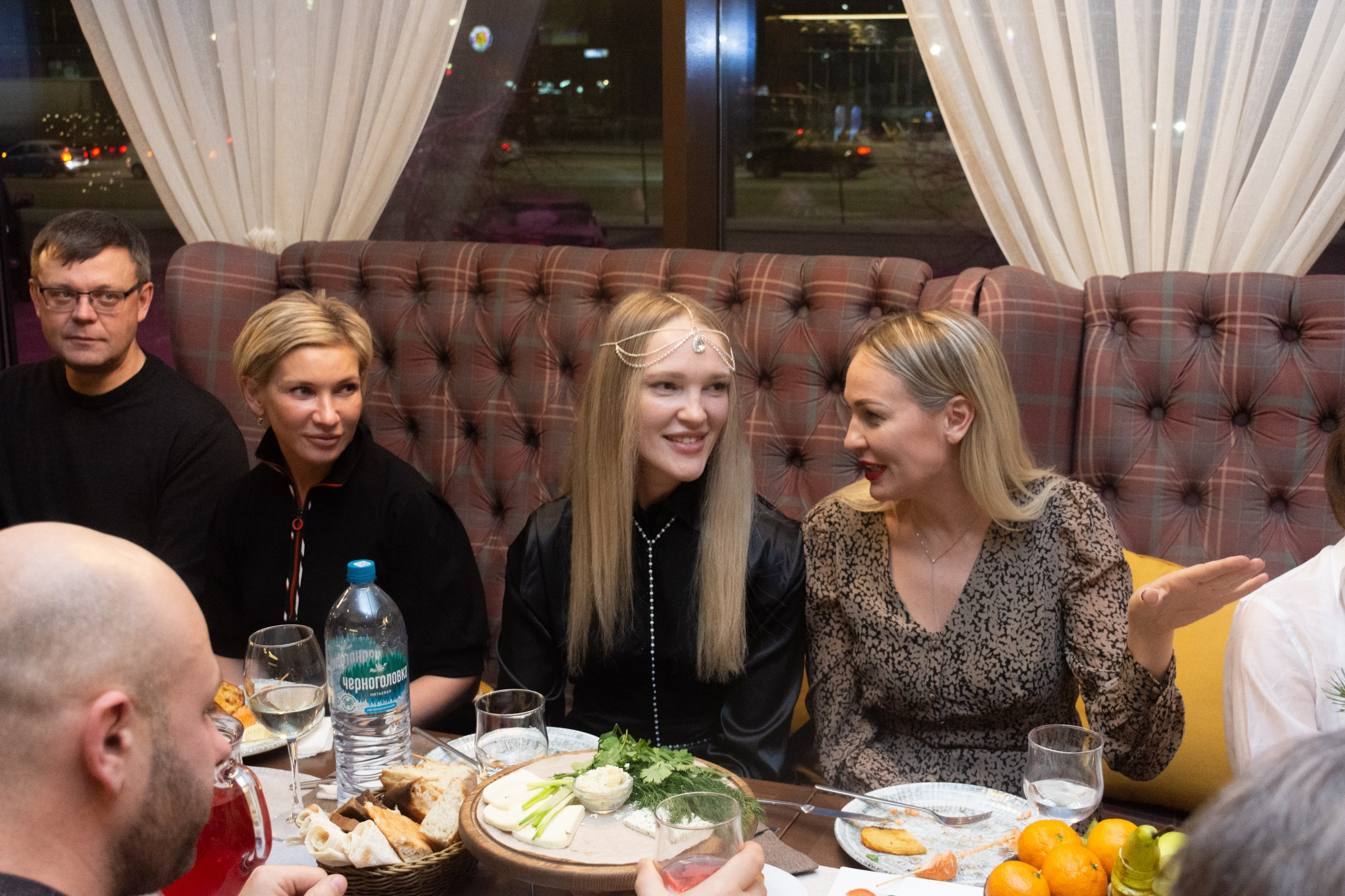 Дизайнеры интерьеров. Фотограф Максим Буряк