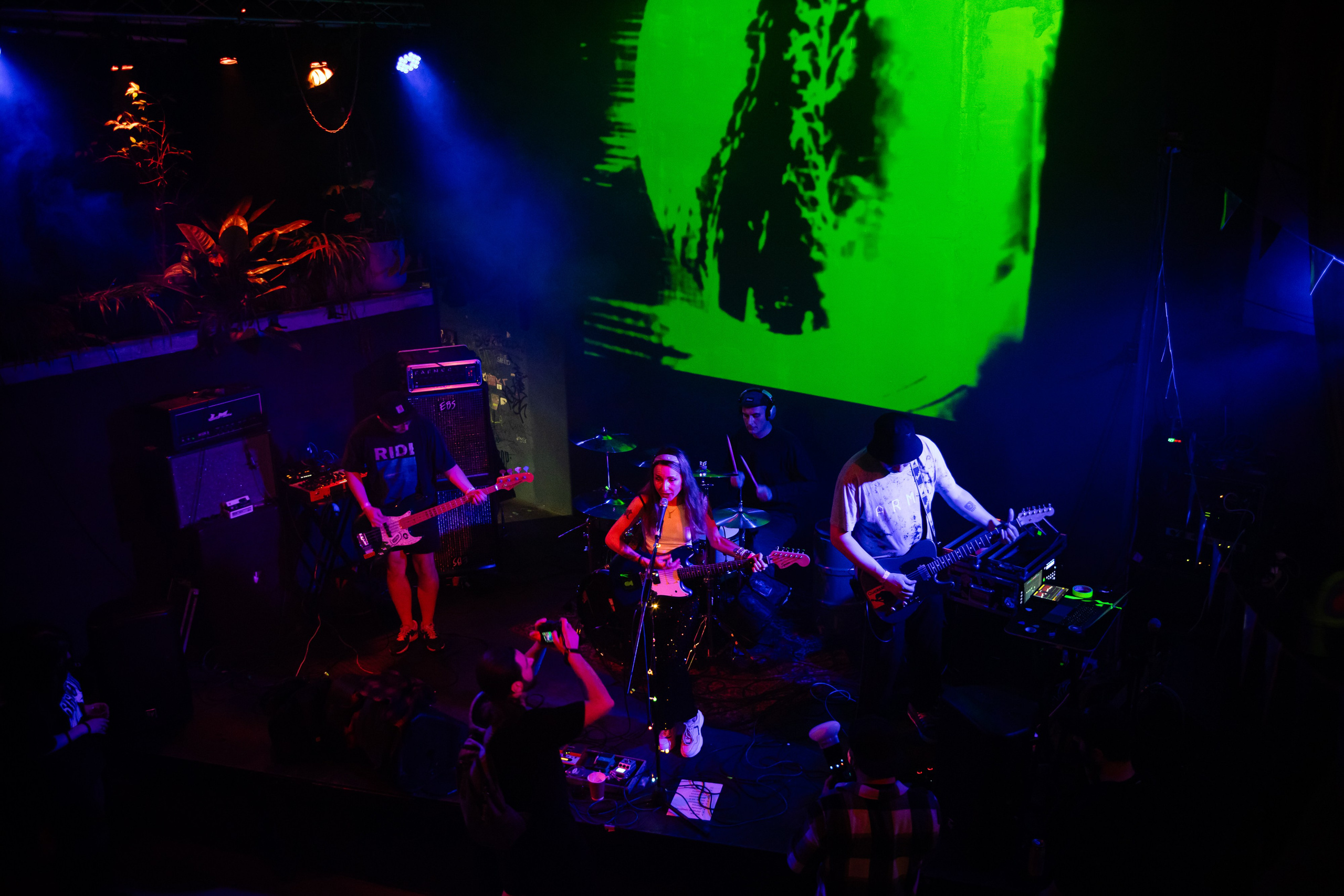 День рождения клуба «Ласточка» 2025. Фотограф Мария Немм