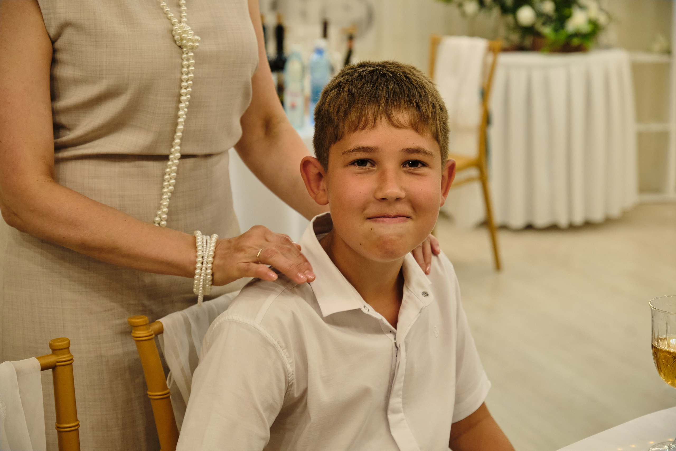 Банкет. Goncharov Tim