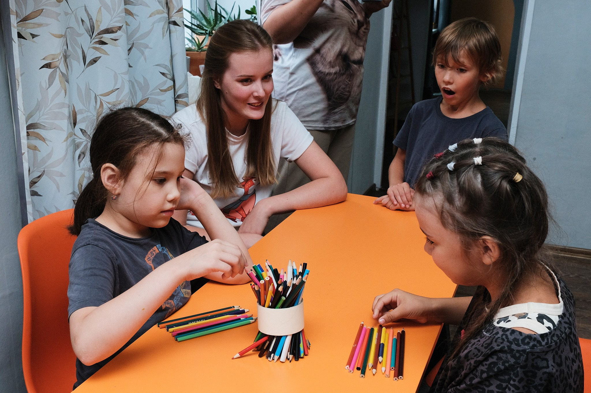 Как дома. Goncharov Tim