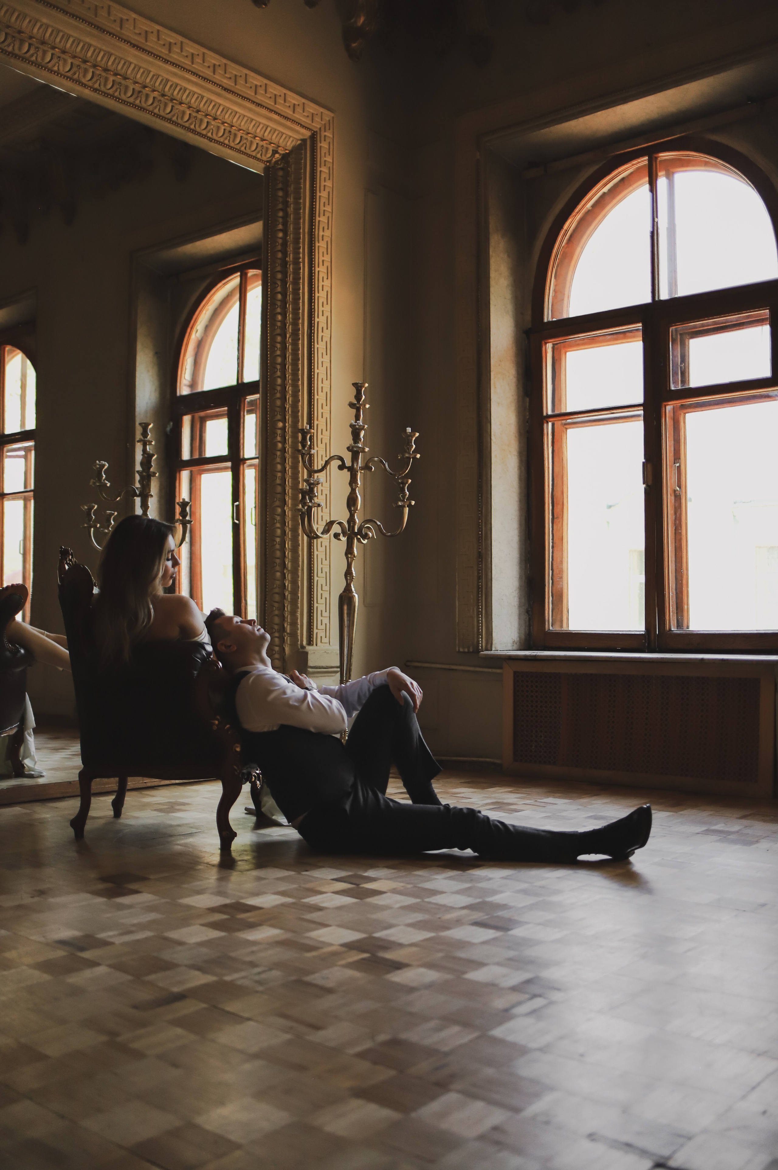 Вячеслав и Екатерина. Фотограф Москва и МО Анастасия Пясковская