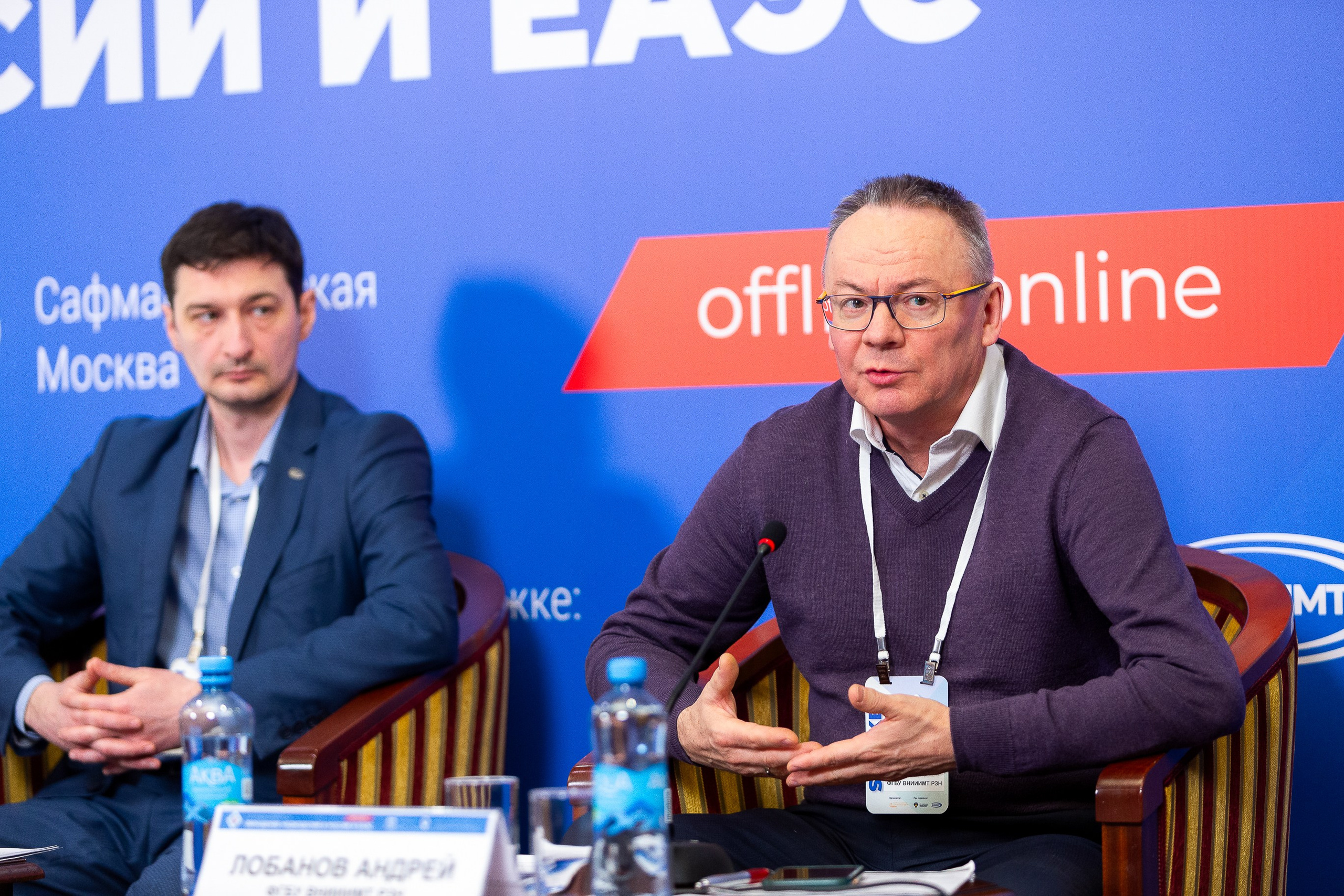 Деловой репортаж. VICTOR SAPOZHNIKOV