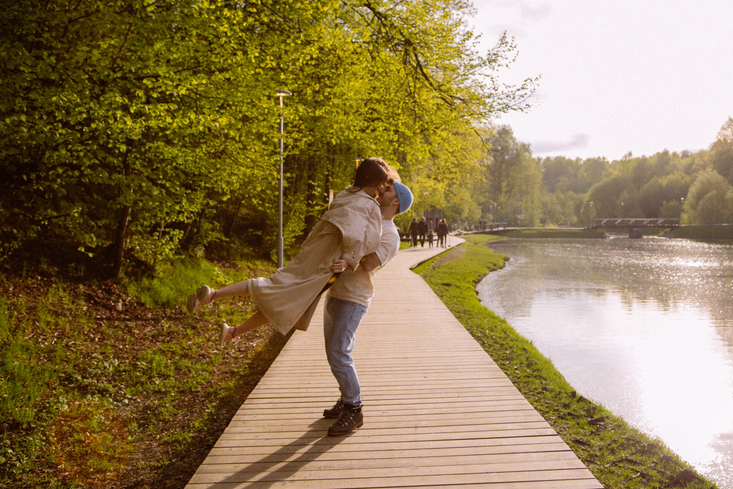 Таня & Ваня. Семейный и контент фотограф в Москве Вероника Швец