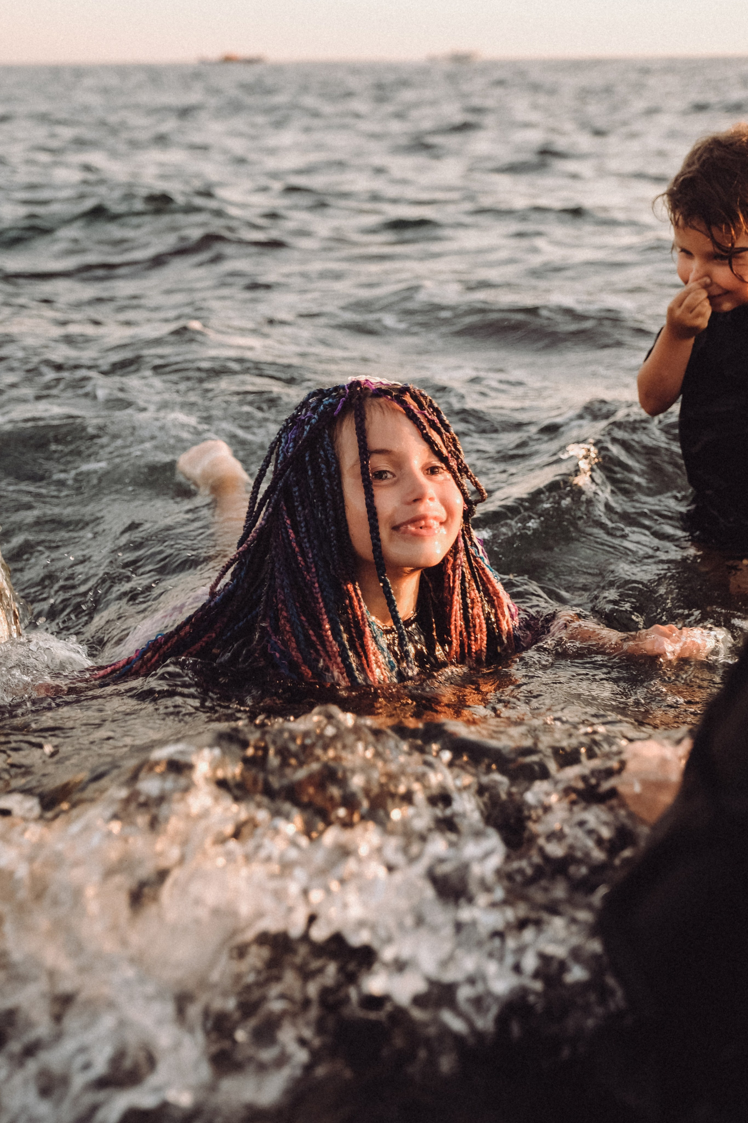 Семья Коли. Семейный фотограф Москва