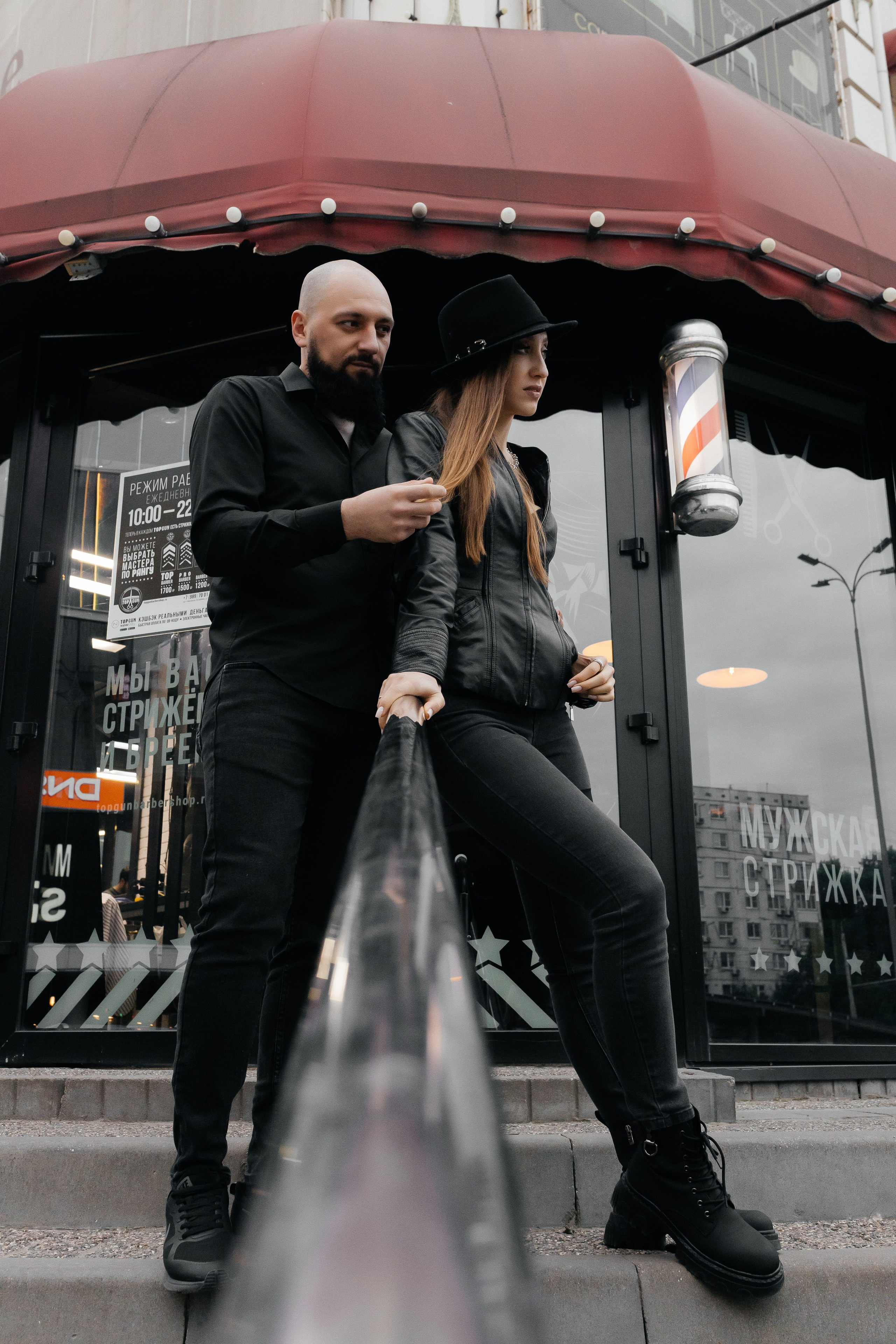 Съемка в стиле love story фотограф из Ростова Наталия Полянко