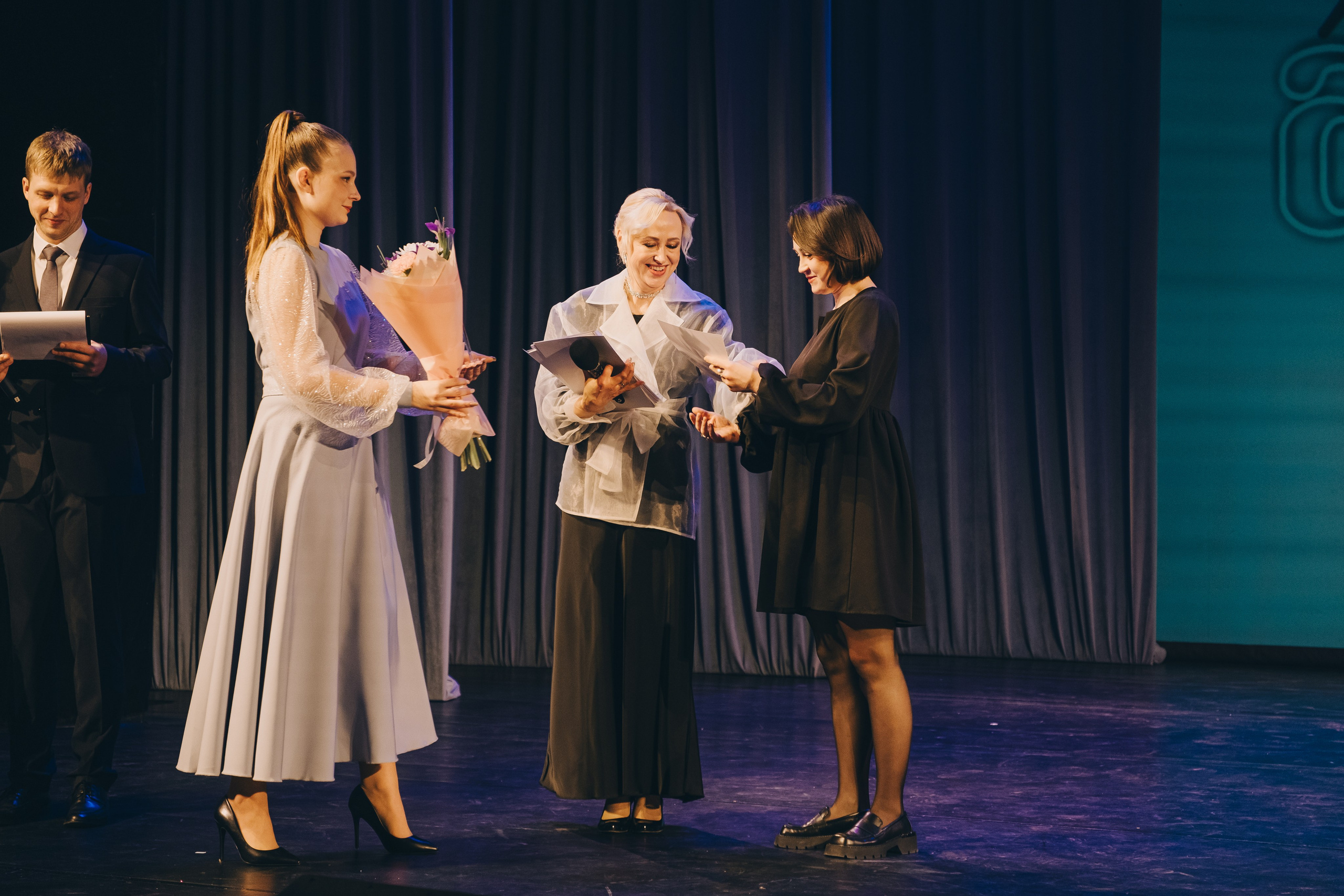 Танцевальный концерт. Фотограф в Иркутске Анна Мирошникова