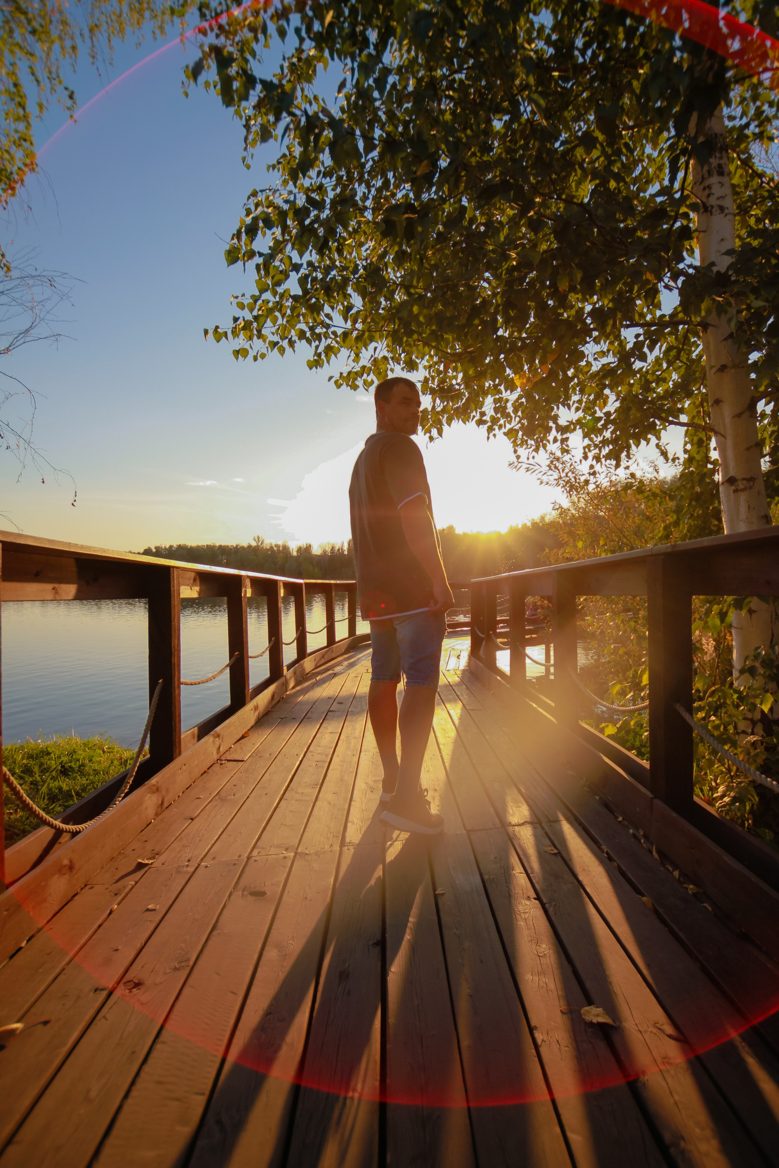 Уличный портрет. Свой фотограф Нижний Новгород
