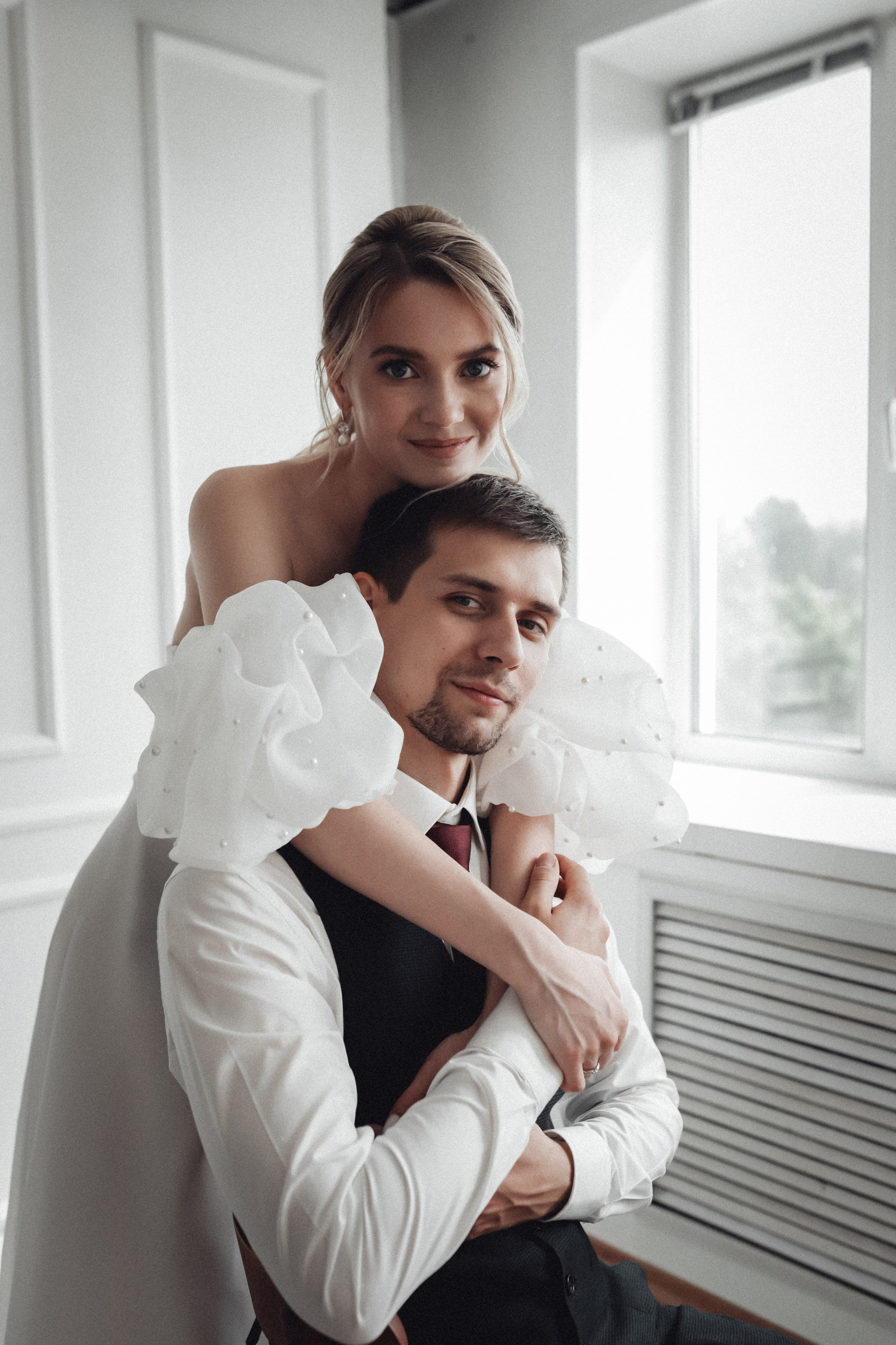 Таня и Дима. Фотограф в Нижнем Новгороде Кристина Батанова