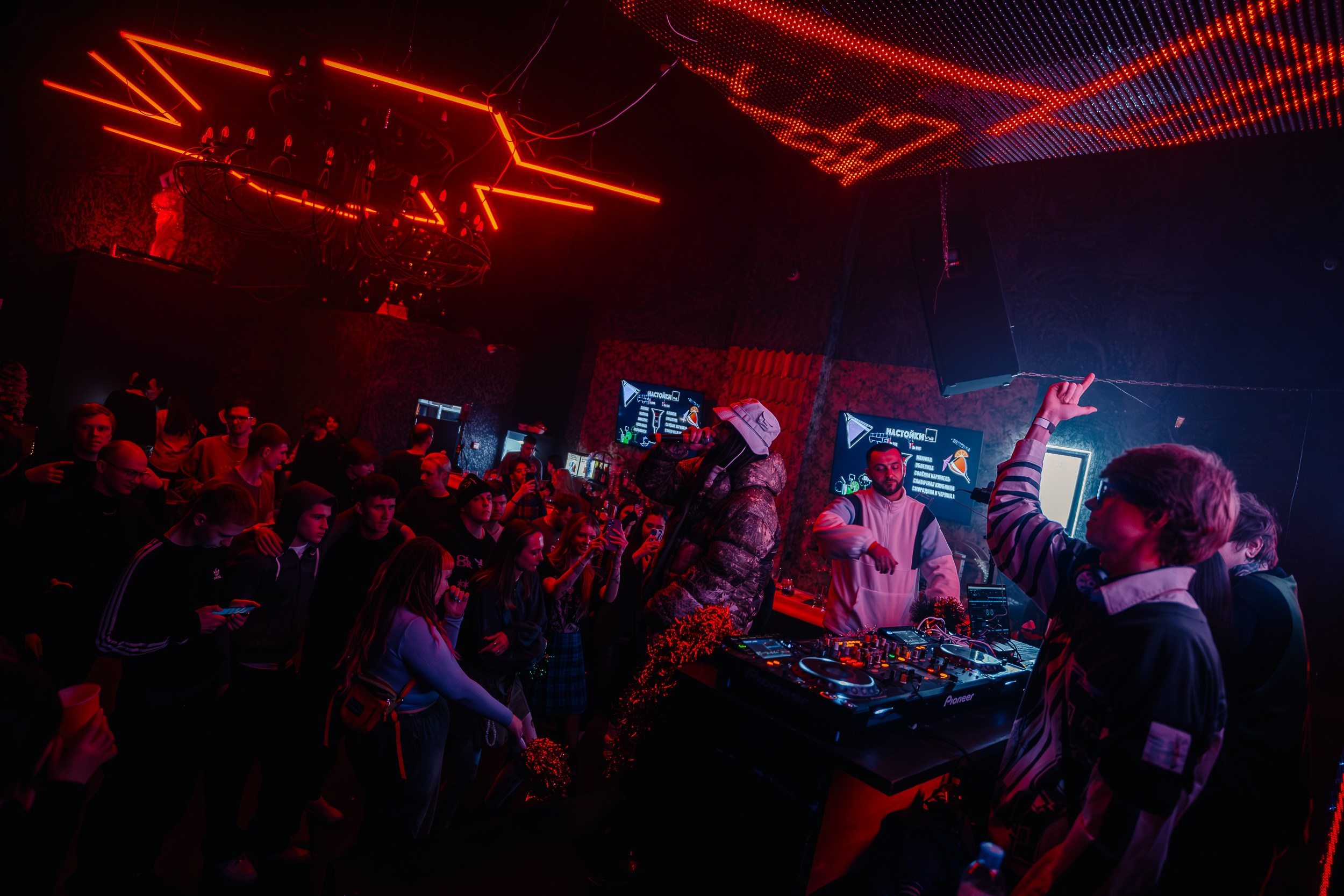 Вечеринка в клубе CULT Санкт-Петербург. Репортажный фотограф, Санкт-Петербург