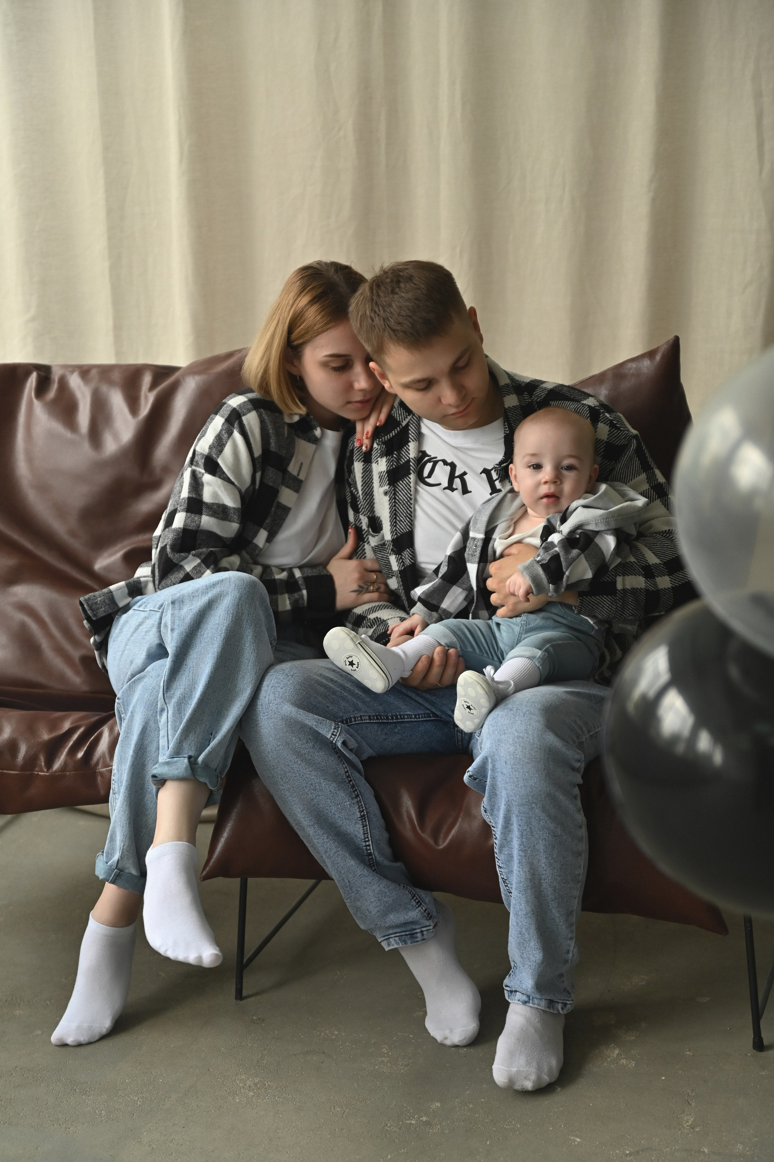 Семейные. Индивидуальные, семейные, студийные съемки в Серпухове и за пределами