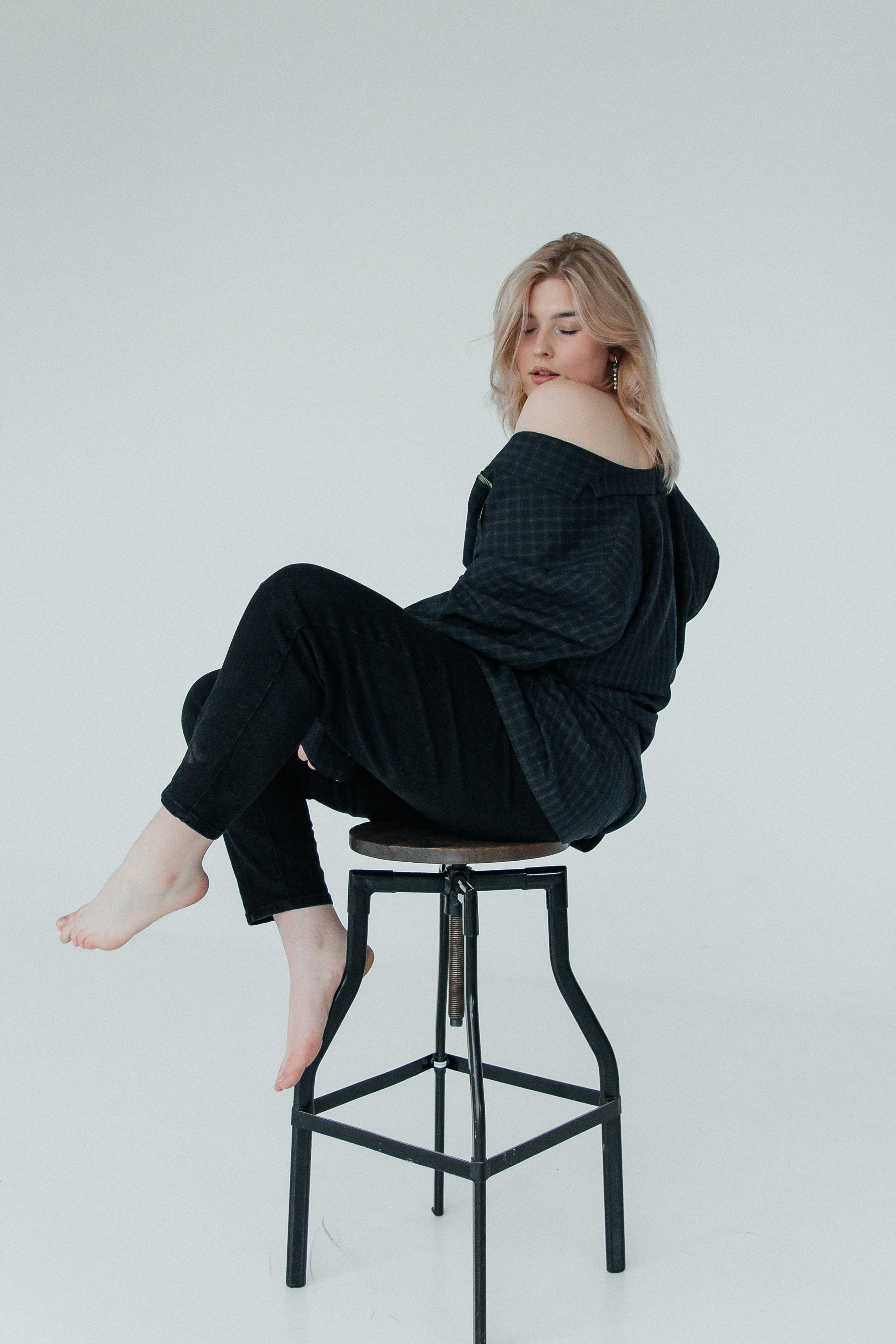 Индивидуальная съёмка. Фотограф в Новосибирске Алёна Рычкова