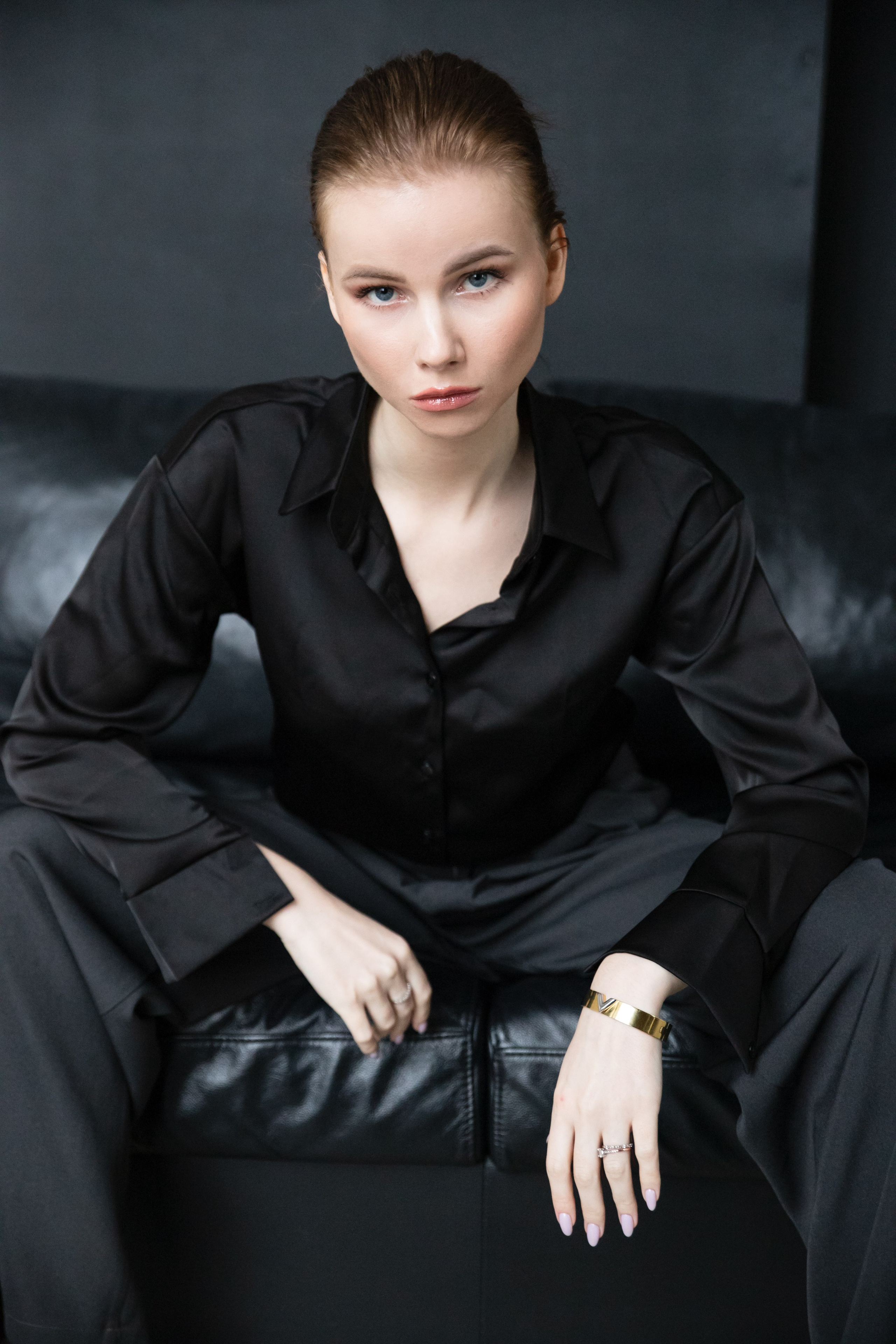 Актерское портфолио для Натали. Фотограф Кузнецова Дарья