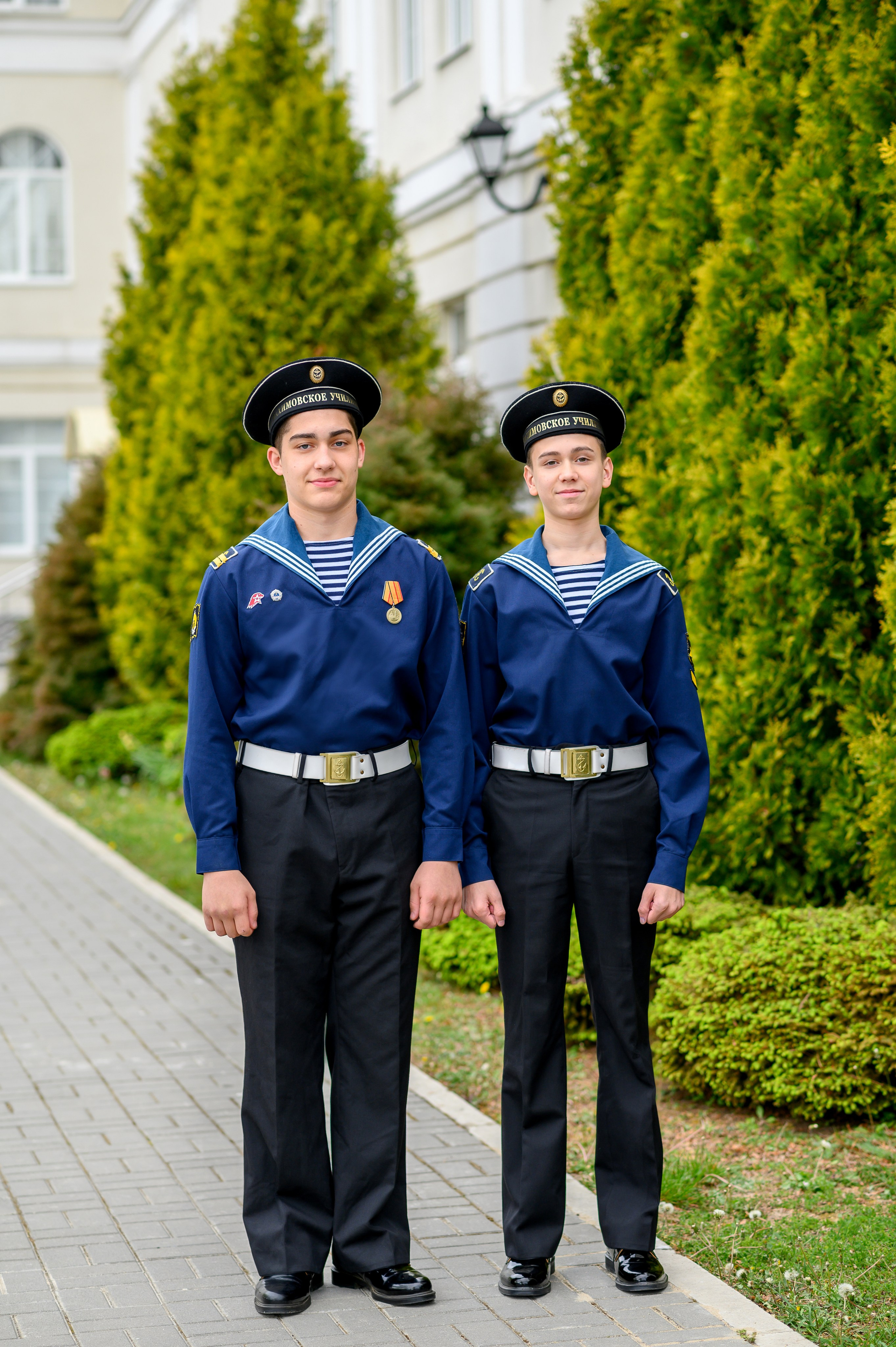 Портреты. SchoolTerritory