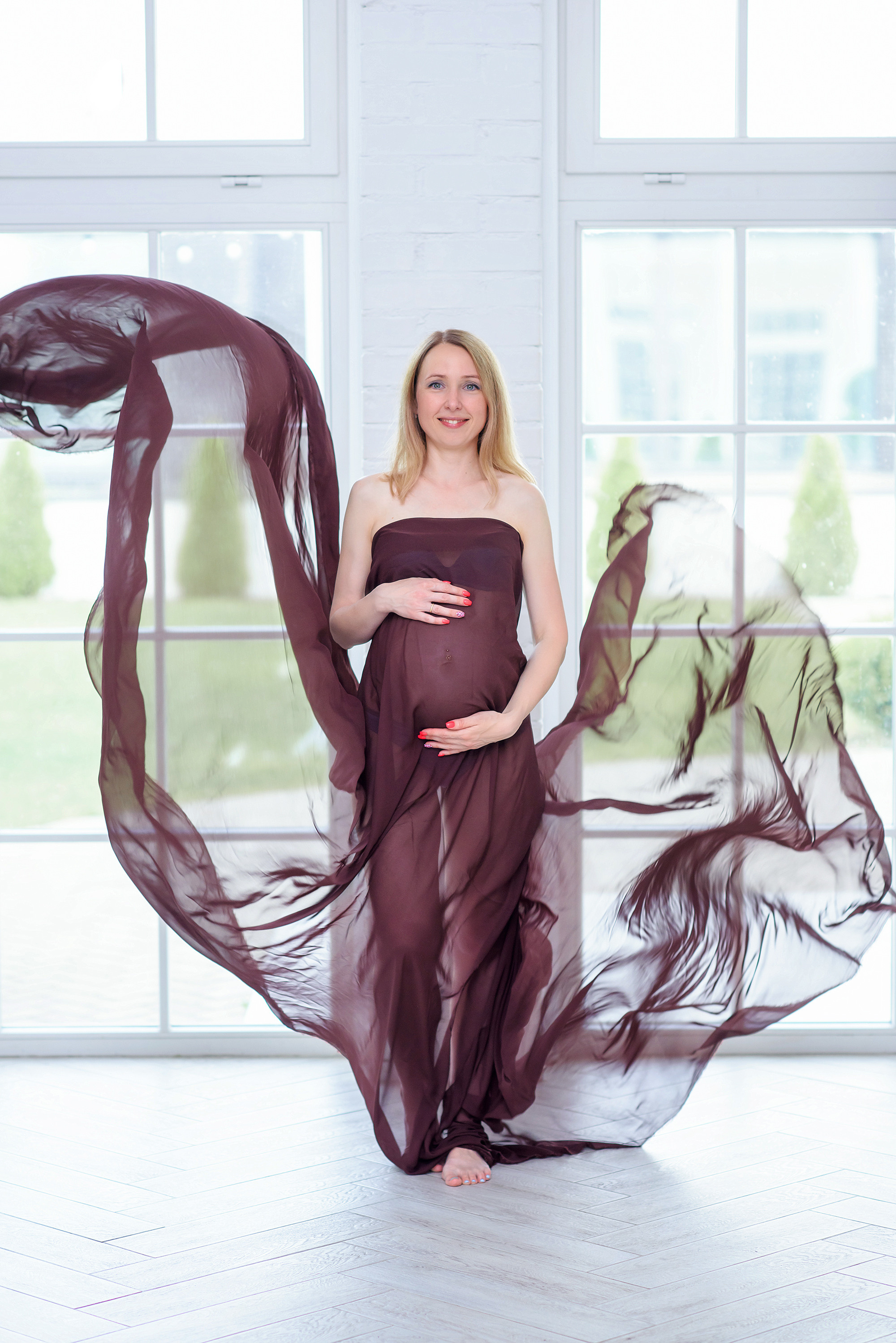 Платья и пеньюары в наличии. Семейный фотограф в Минске Виктория Дубровская