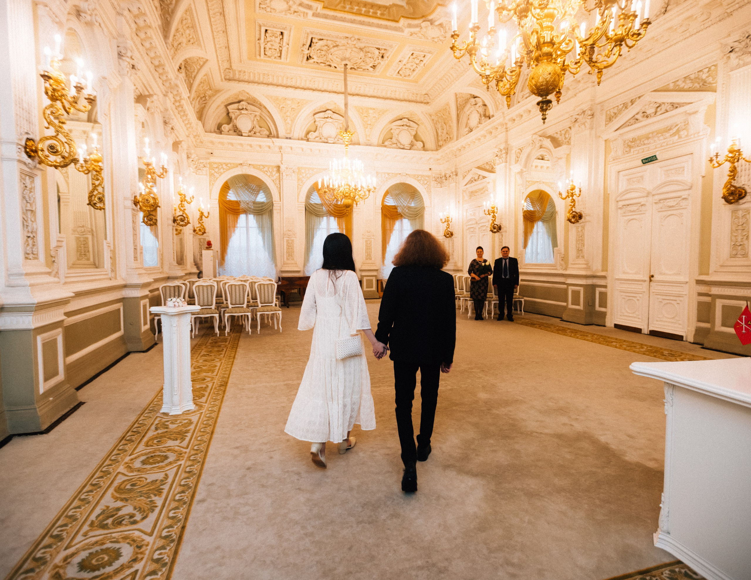 Октябрьское. Фотограф Мария Немм