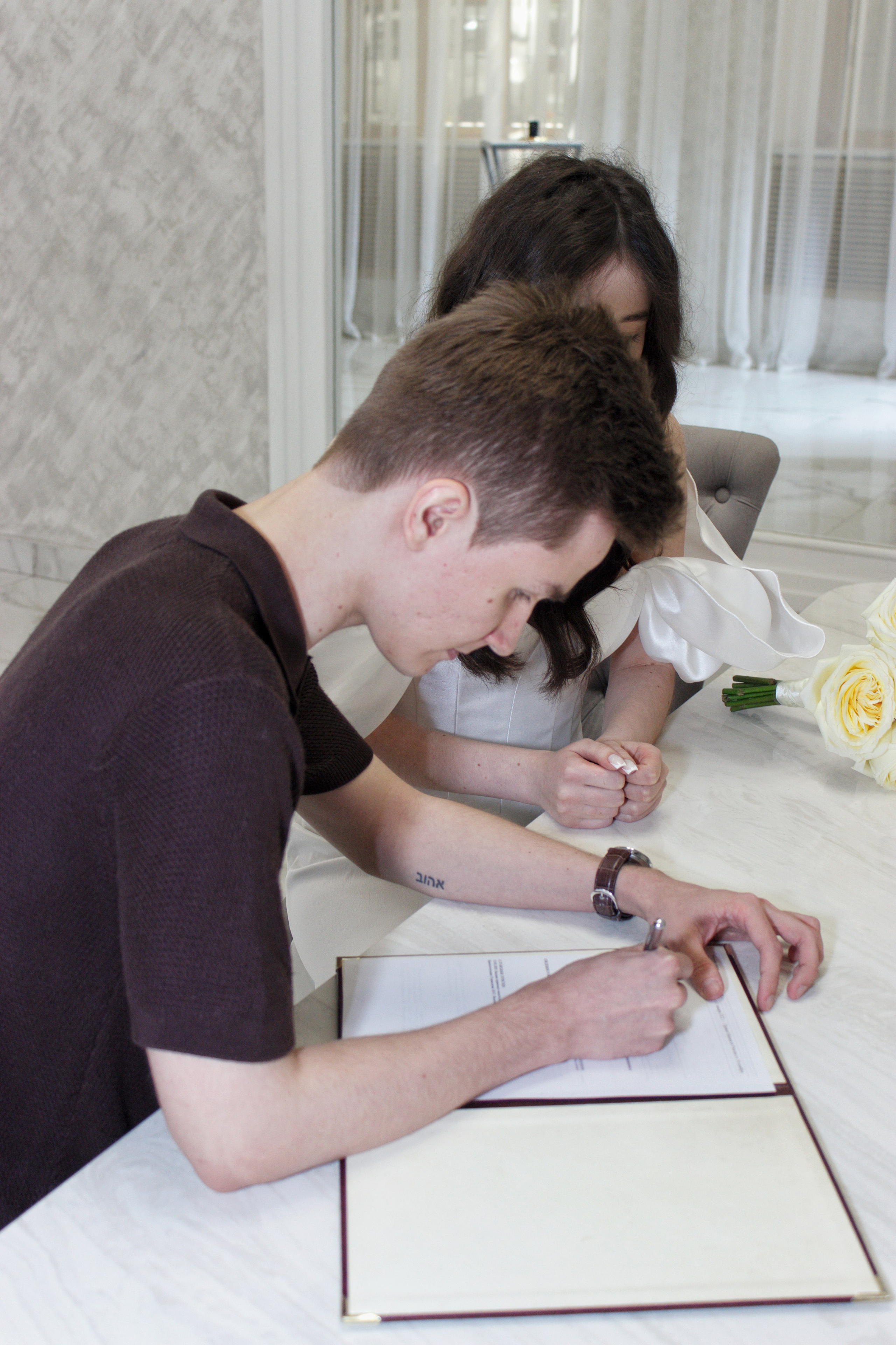 Свадебные съёмки. Фотограф Анастасия Москва|Одинцово