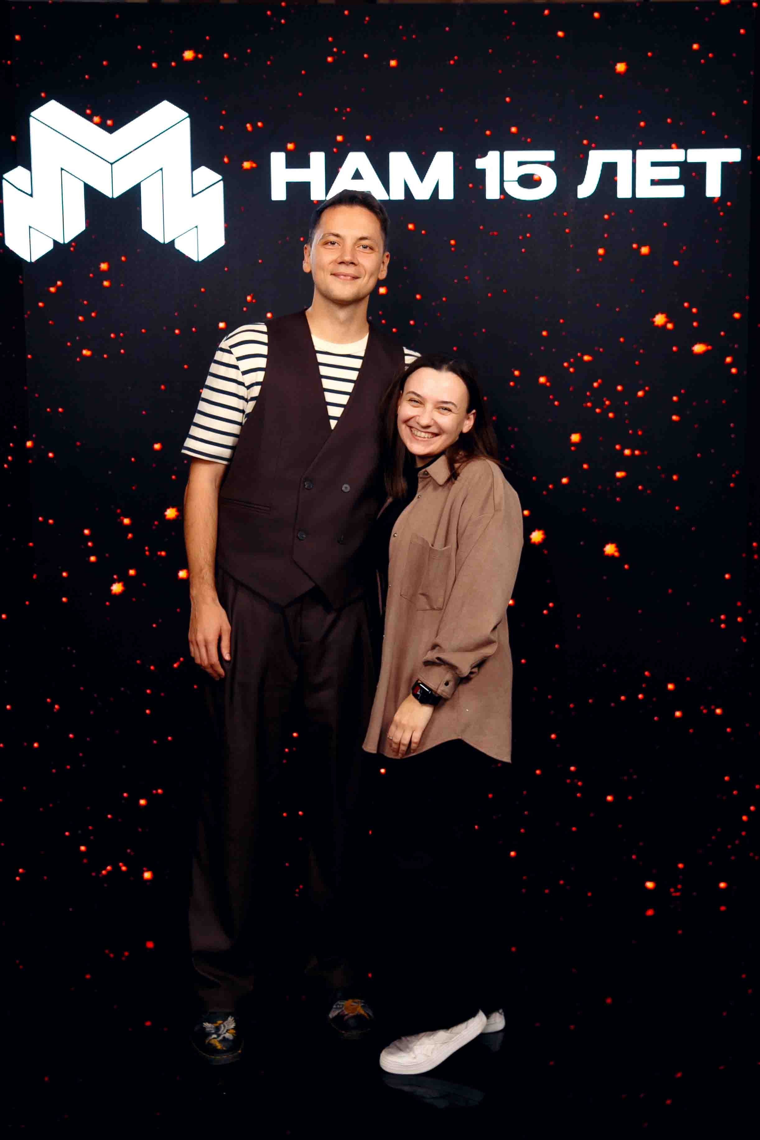 15 лет Дворцу Молодежи. Ваш репортажный фотограф Артемий Антонов