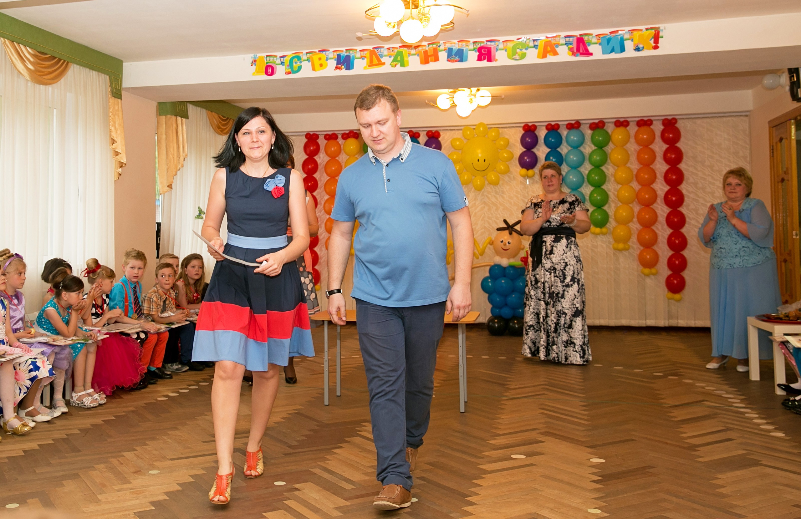 Выпускной стиляги. Семейный и детский фотограф в Нижнем Новгороде