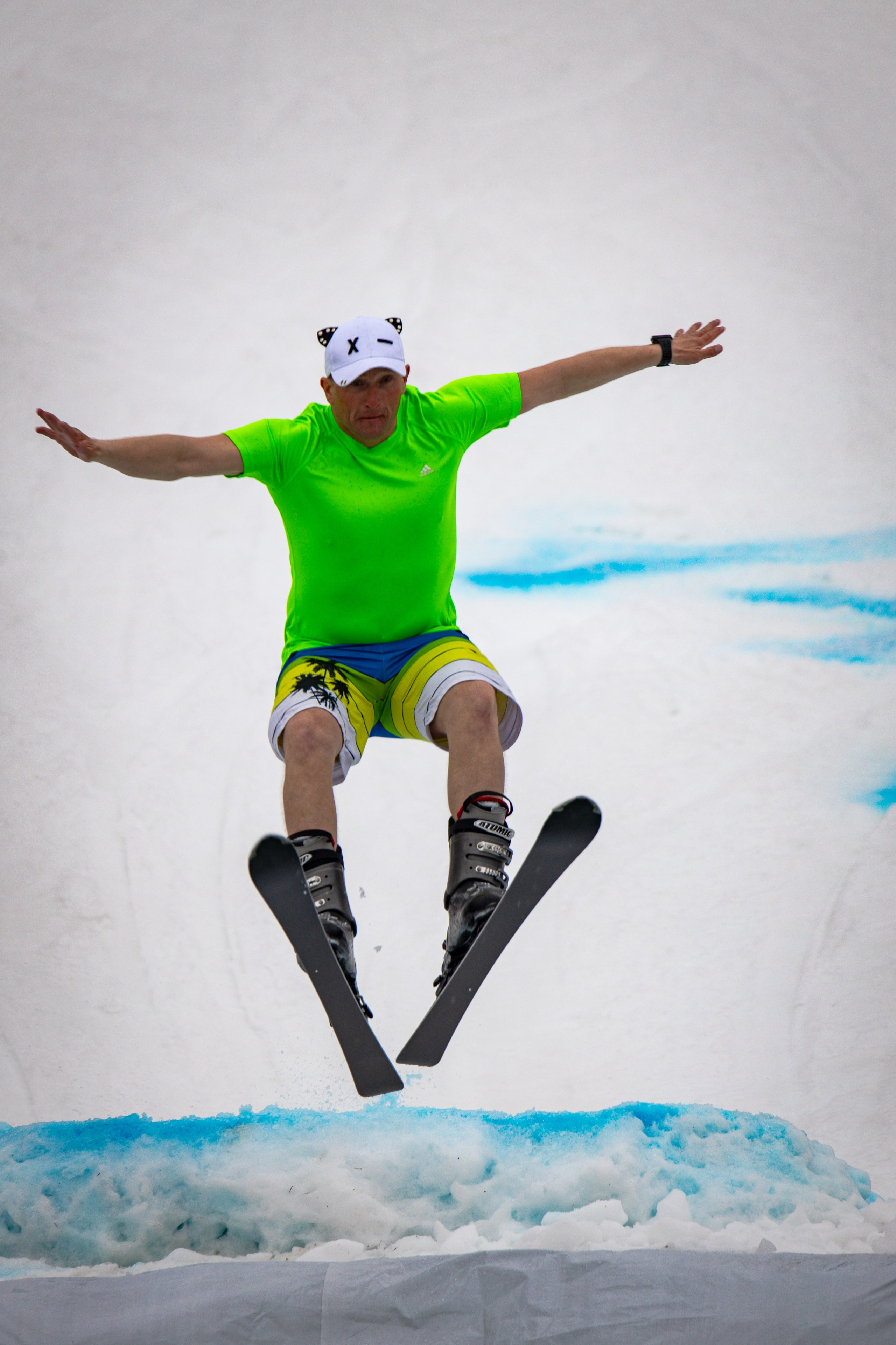 Снежный фестиваль 2026. Фотограф. г. Южно-Сахалинск. Олег Толстов