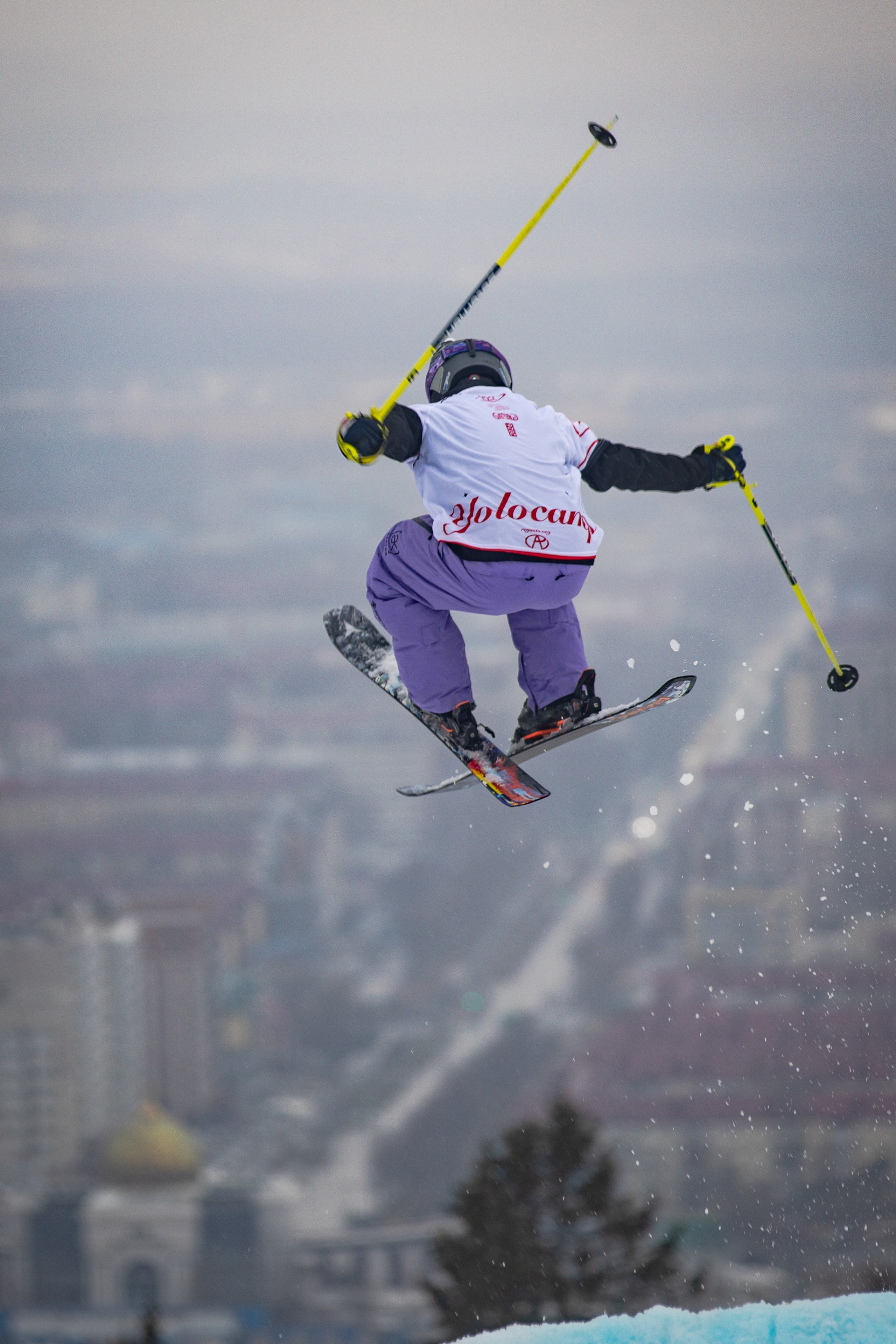 Снежный фестиваль 2026. Фотограф. г. Южно-Сахалинск. Олег Толстов